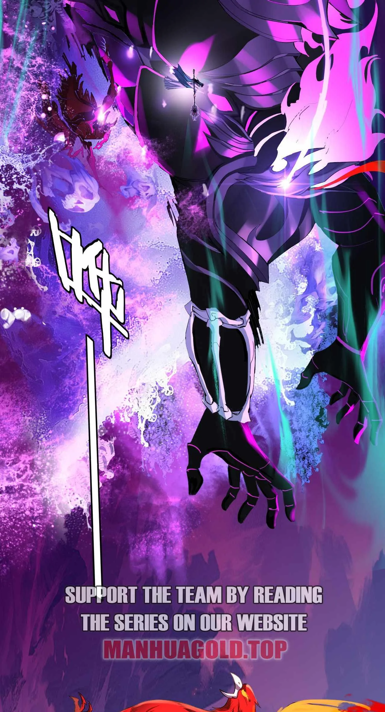 Me, The Heavenly Destined Villain Chapter 167 page 21