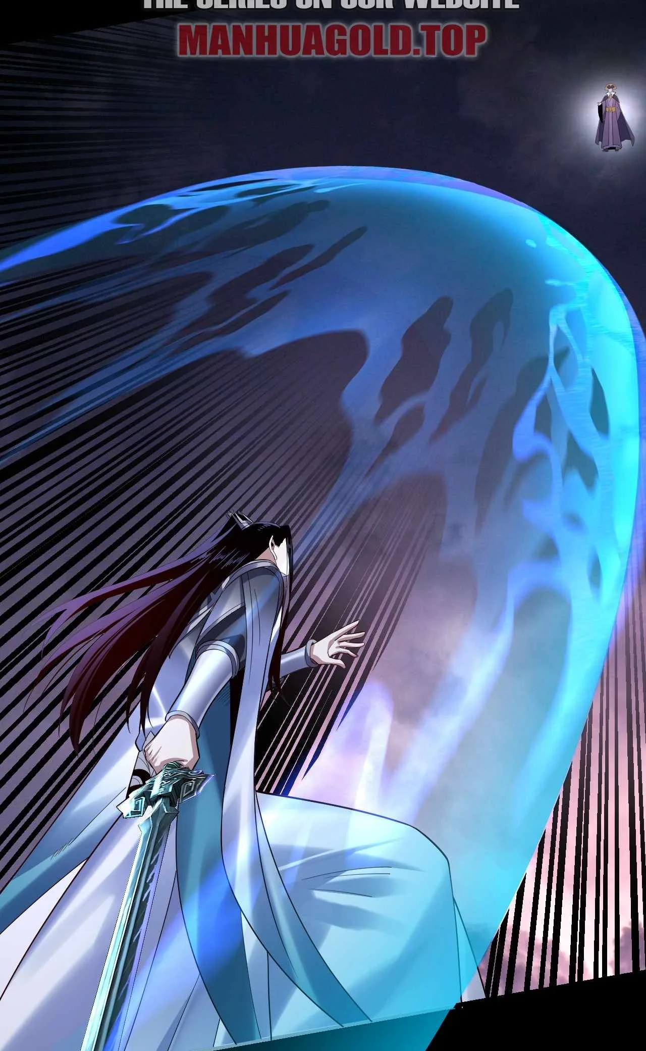 Me, The Heavenly Destined Villain Chapter 167 page 28