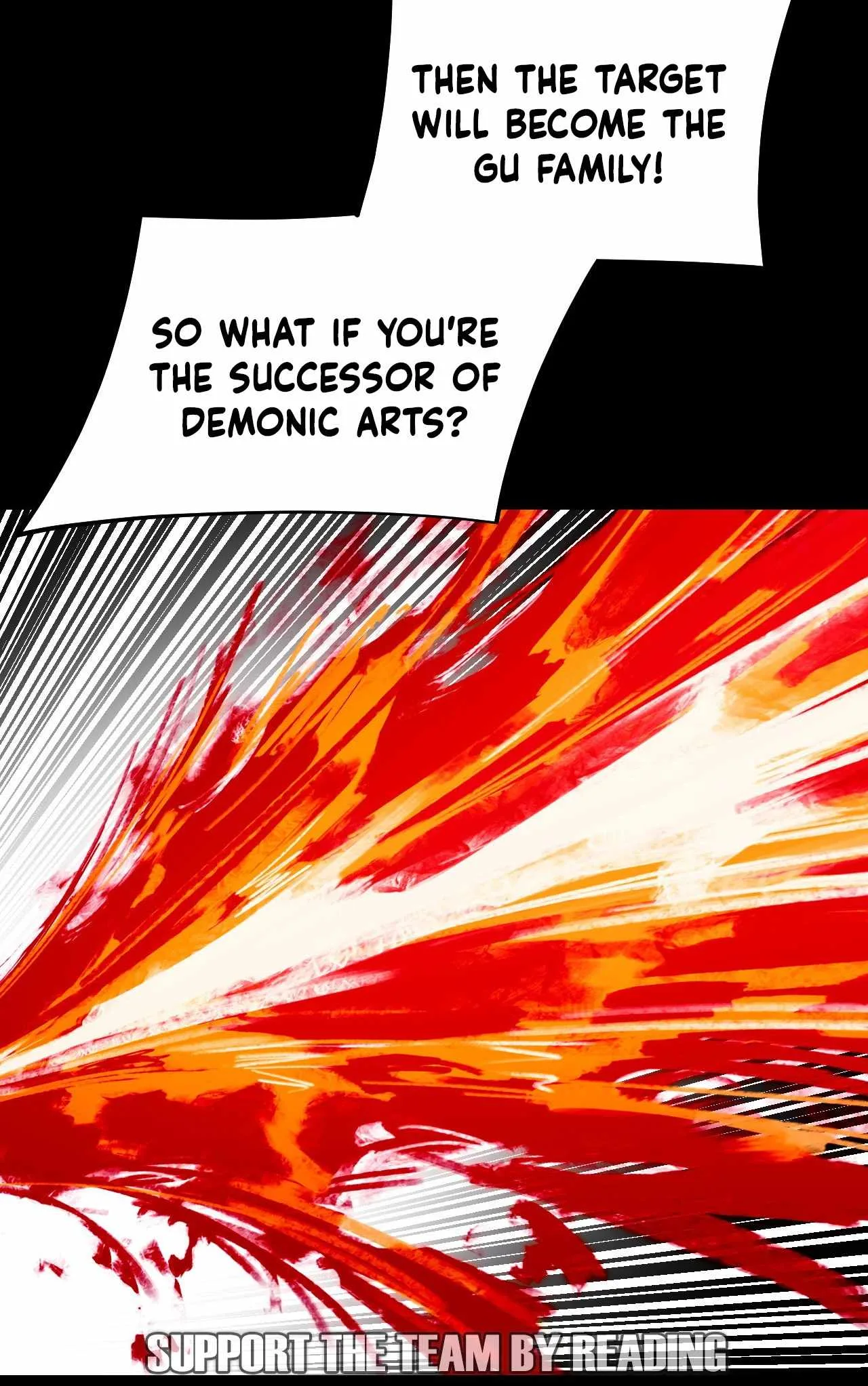 Me, The Heavenly Destined Villain Chapter 167 page 18