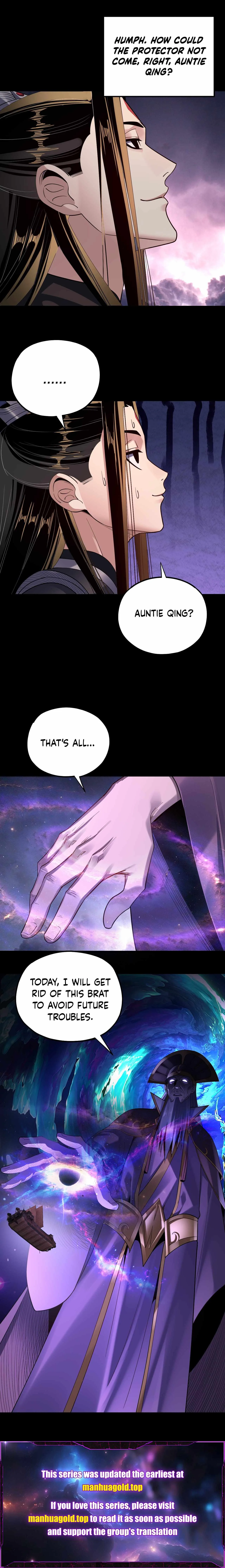 Me, The Heavenly Destined Villain Chapter 167 page 38