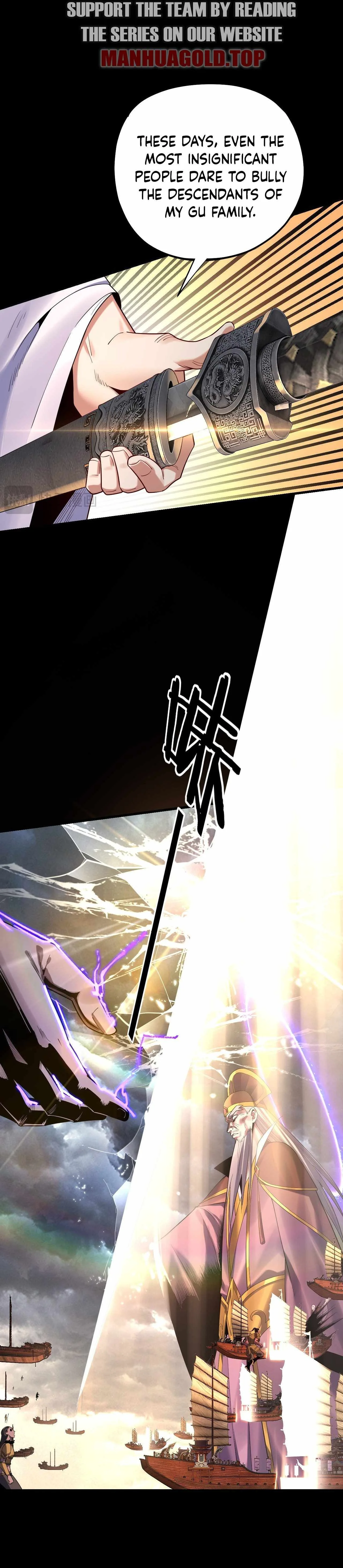 Me, The Heavenly Destined Villain Chapter 168 page 5