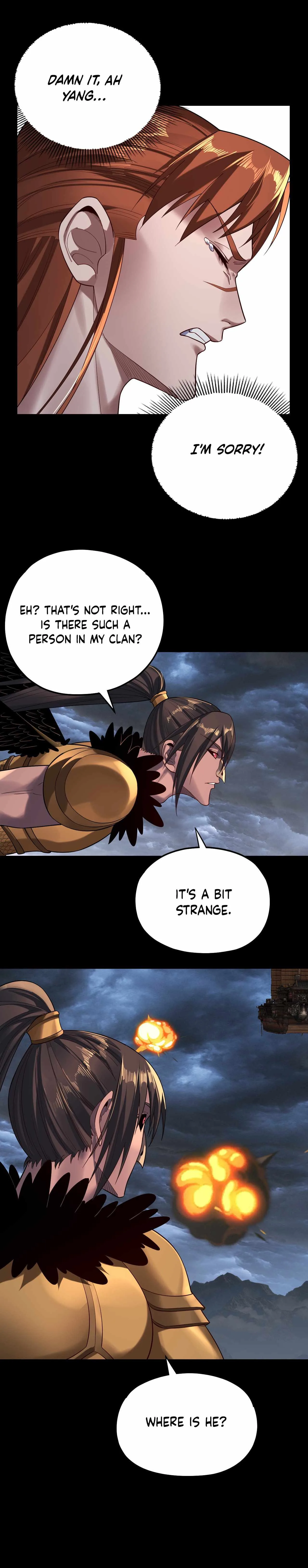 Me, The Heavenly Destined Villain Chapter 168 page 15