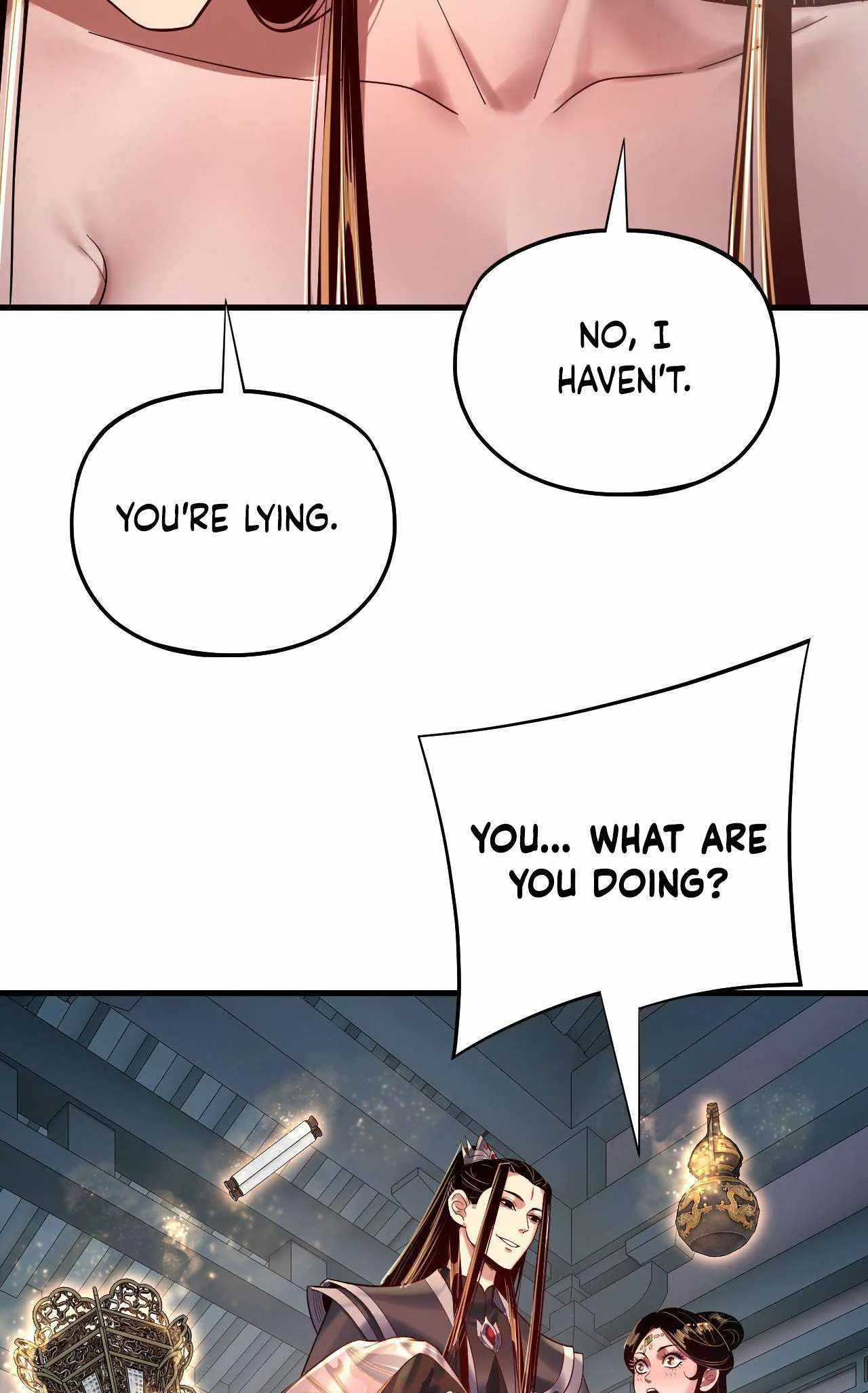 Me, The Heavenly Destined Villain Chapter 169 page 11