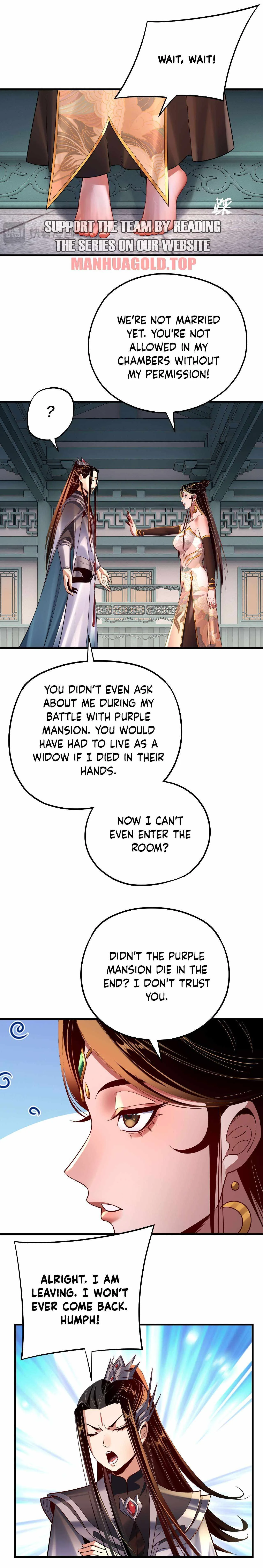 Me, The Heavenly Destined Villain Chapter 169 page 6