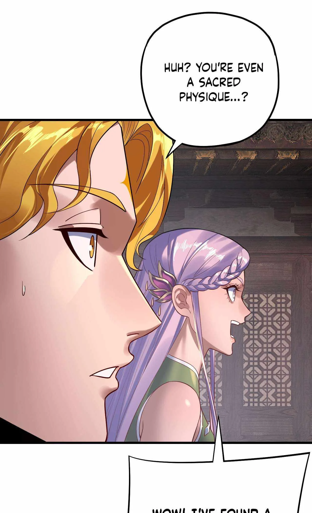 Me, The Heavenly Destined Villain Chapter 172 page 7