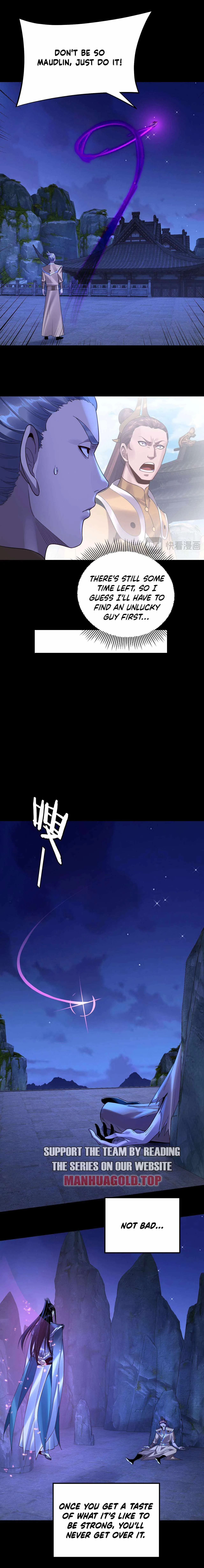 Me, The Heavenly Destined Villain Chapter 172 page 20