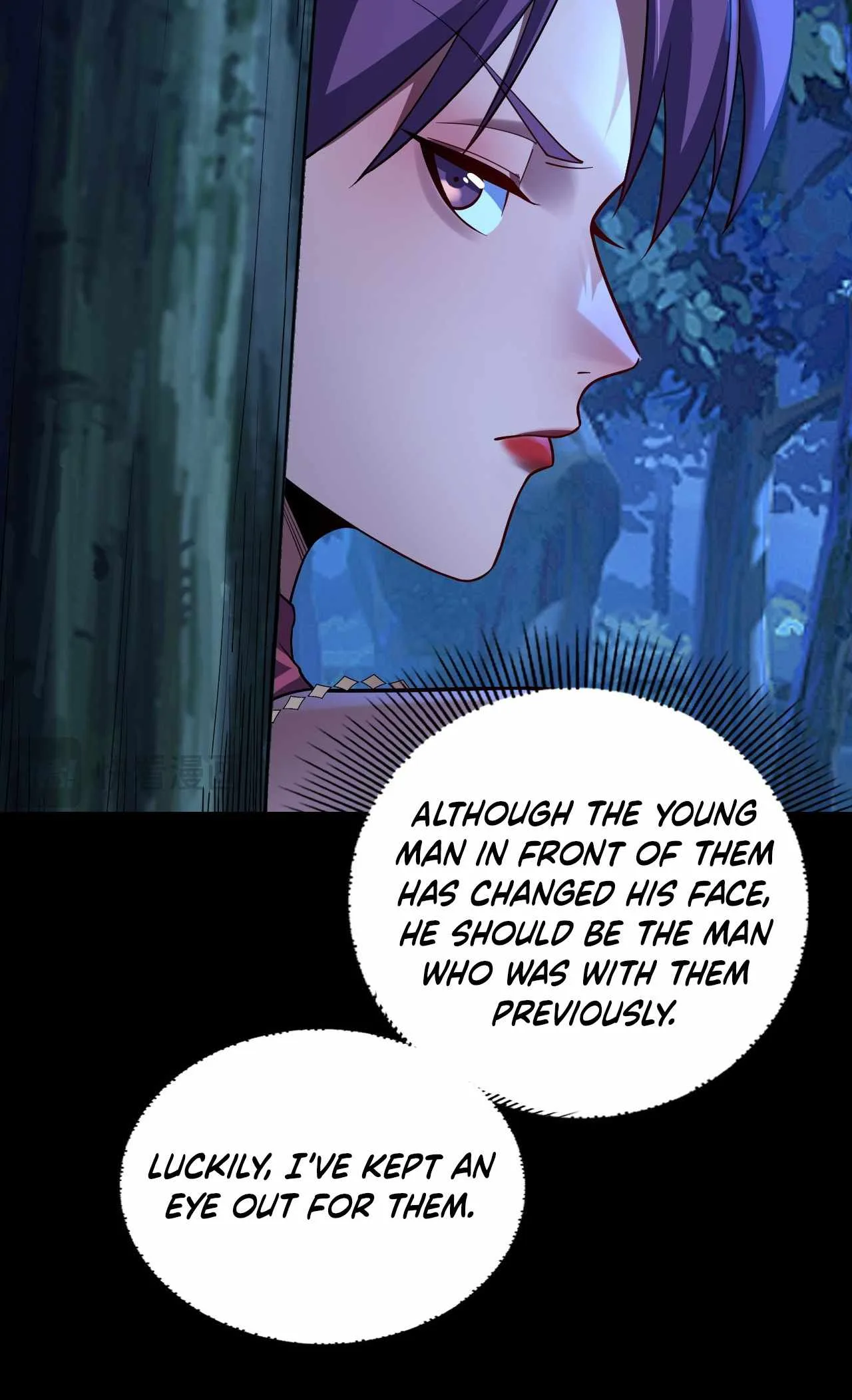 Me, The Heavenly Destined Villain Chapter 173 page 6