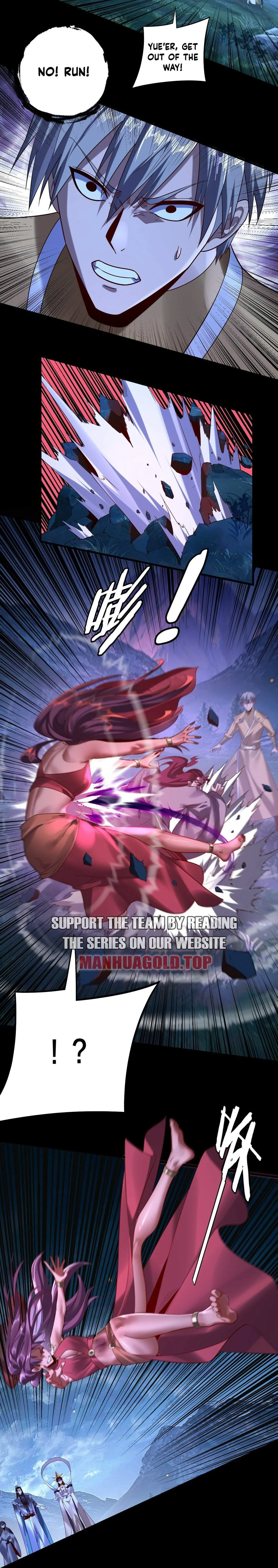 Me, The Heavenly Destined Villain Chapter 174 page 4