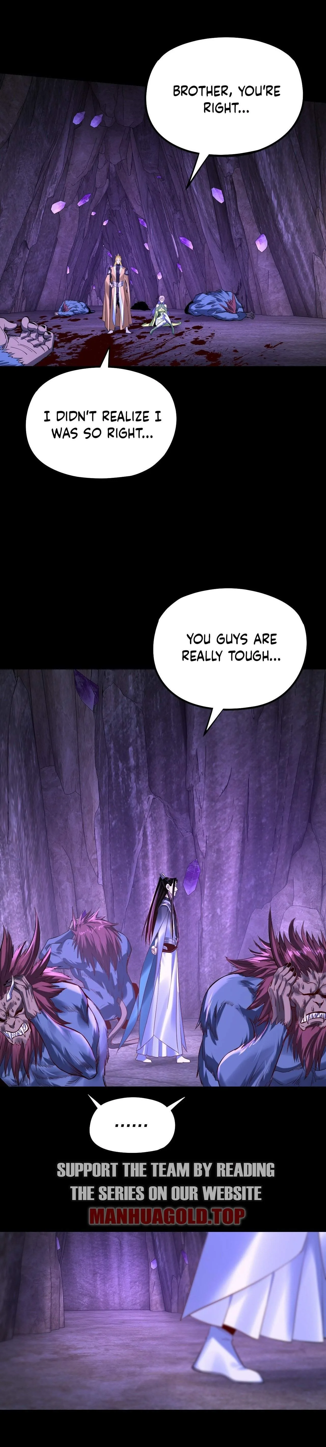 Me, The Heavenly Destined Villain Chapter 175 page 6
