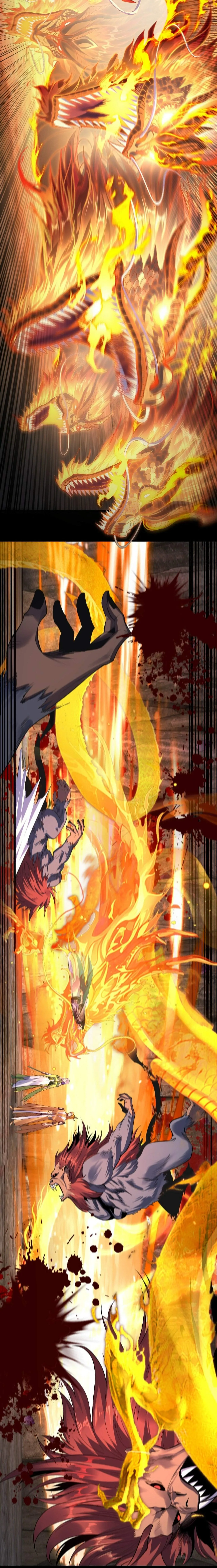 Me, The Heavenly Destined Villain Chapter 175 page 4