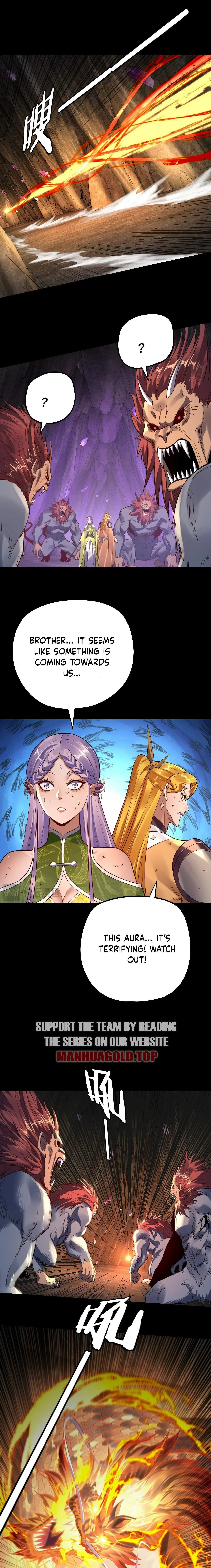 Me, The Heavenly Destined Villain Chapter 175 page 3