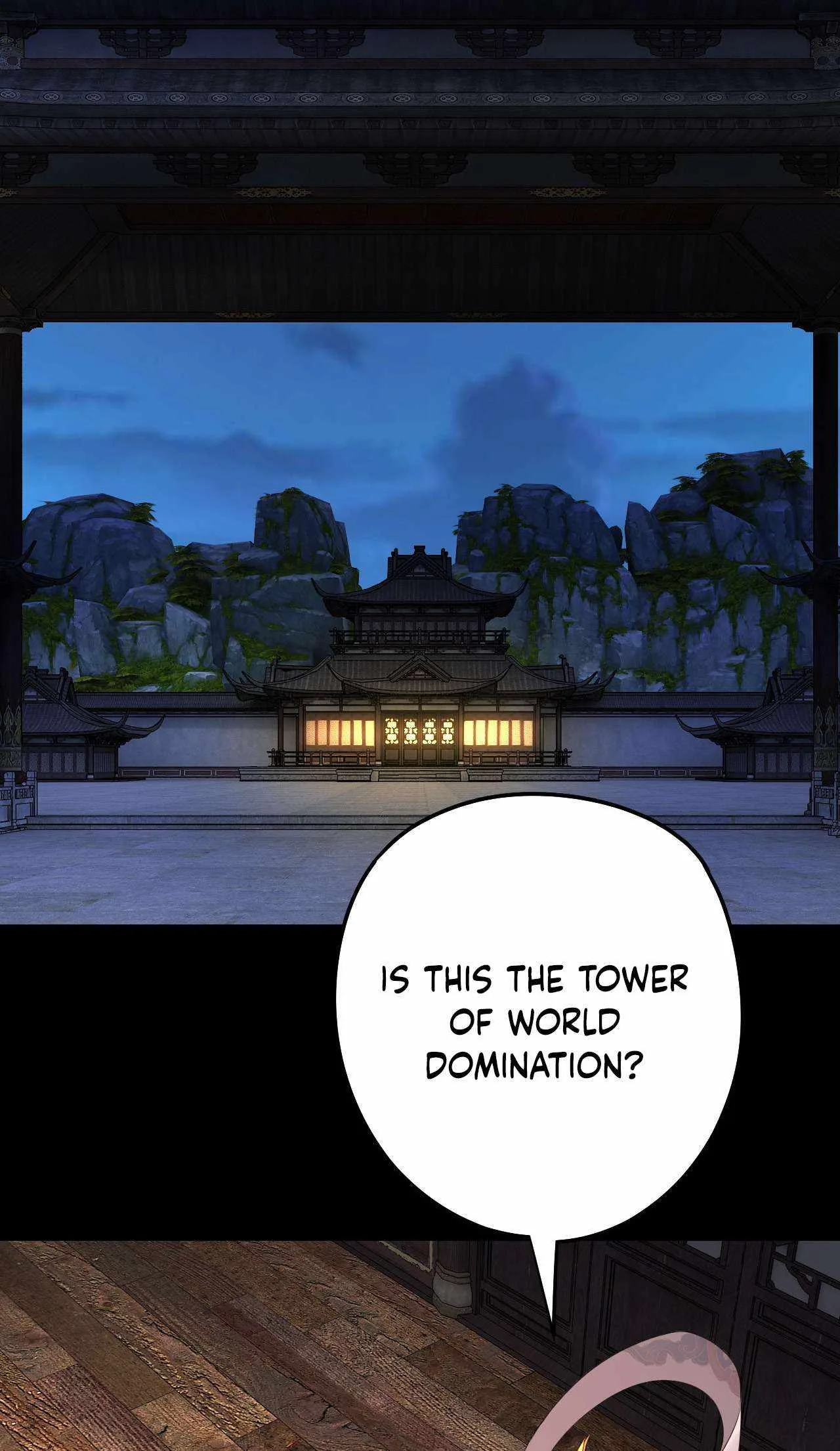 Me, The Heavenly Destined Villain Chapter 176 page 25