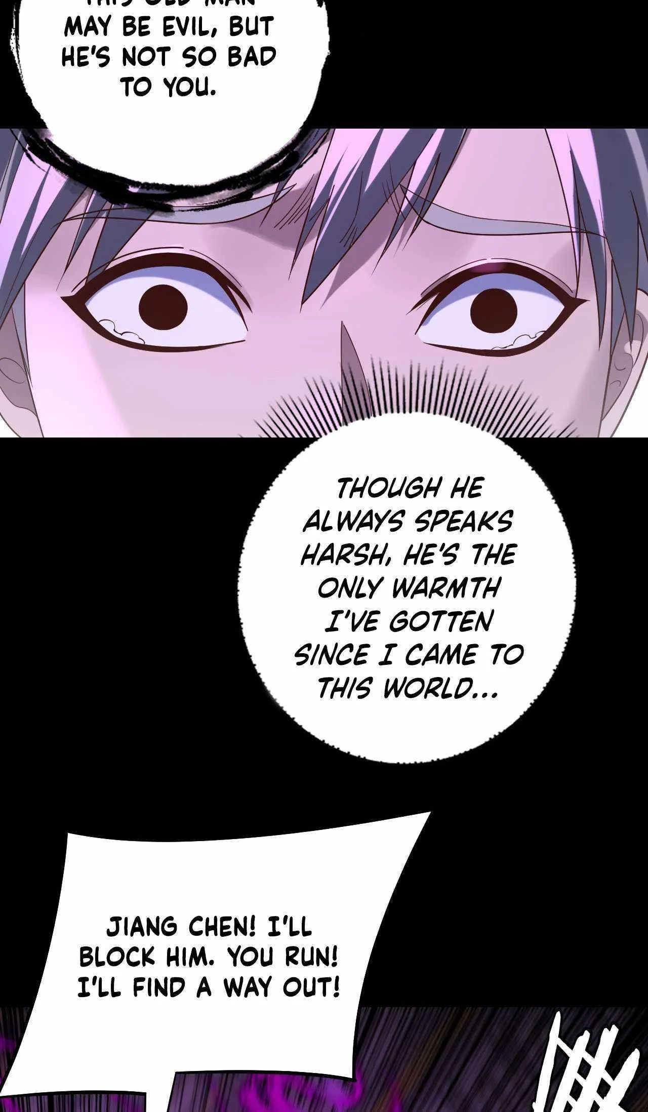 Me, The Heavenly Destined Villain Chapter 176 page 4