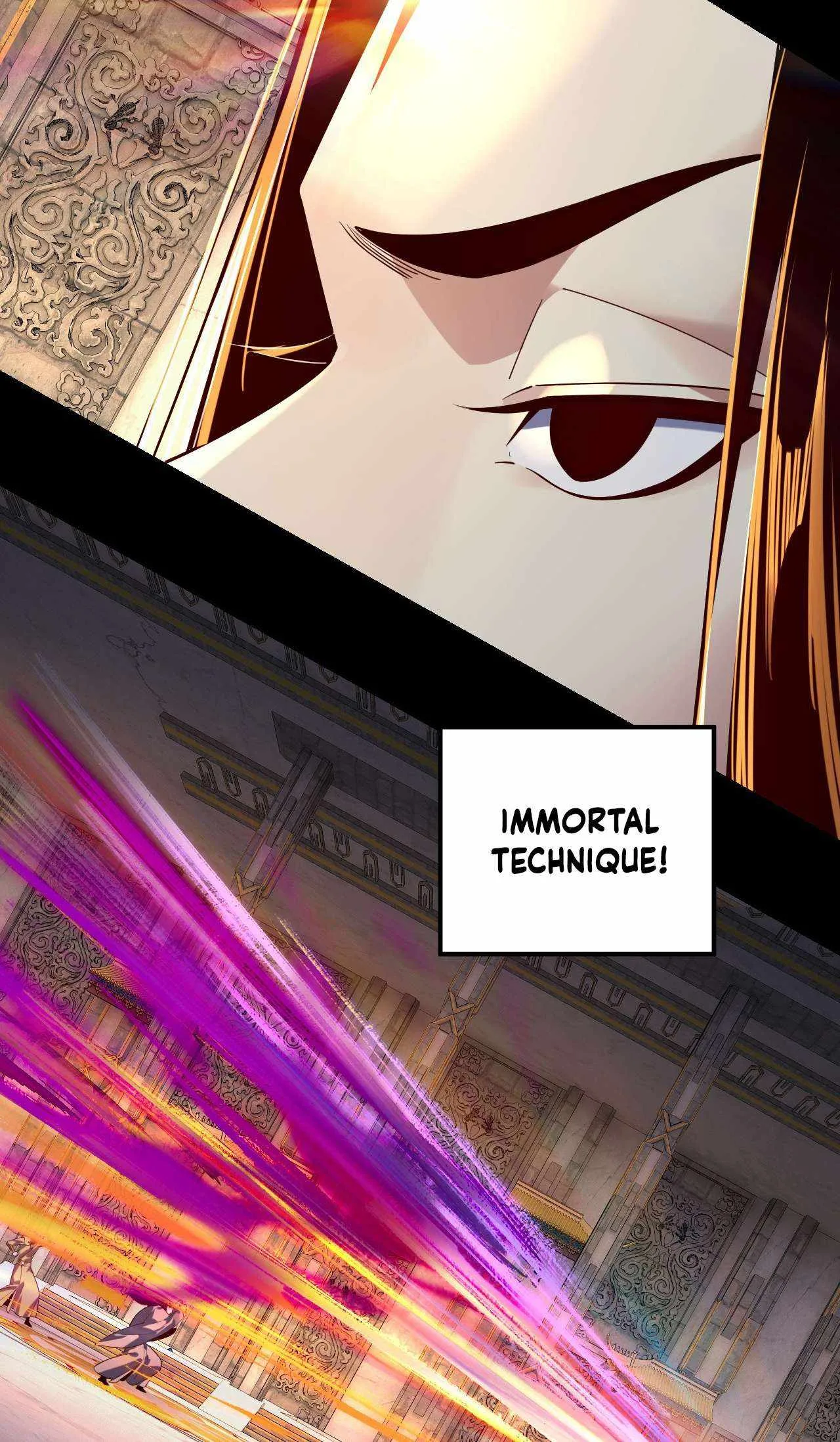 Me, The Heavenly Destined Villain Chapter 176 page 7