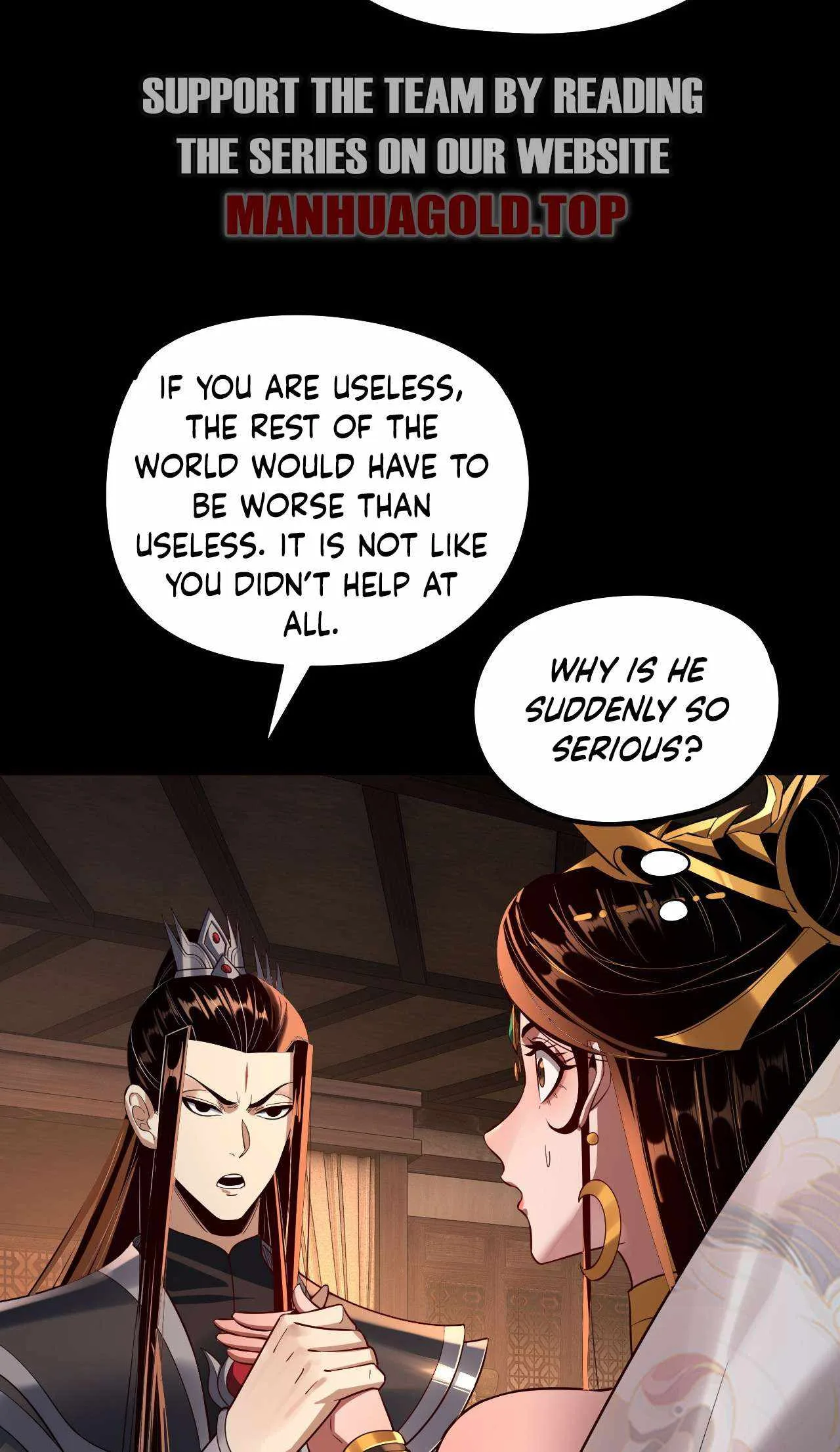 Me, The Heavenly Destined Villain Chapter 176 page 29