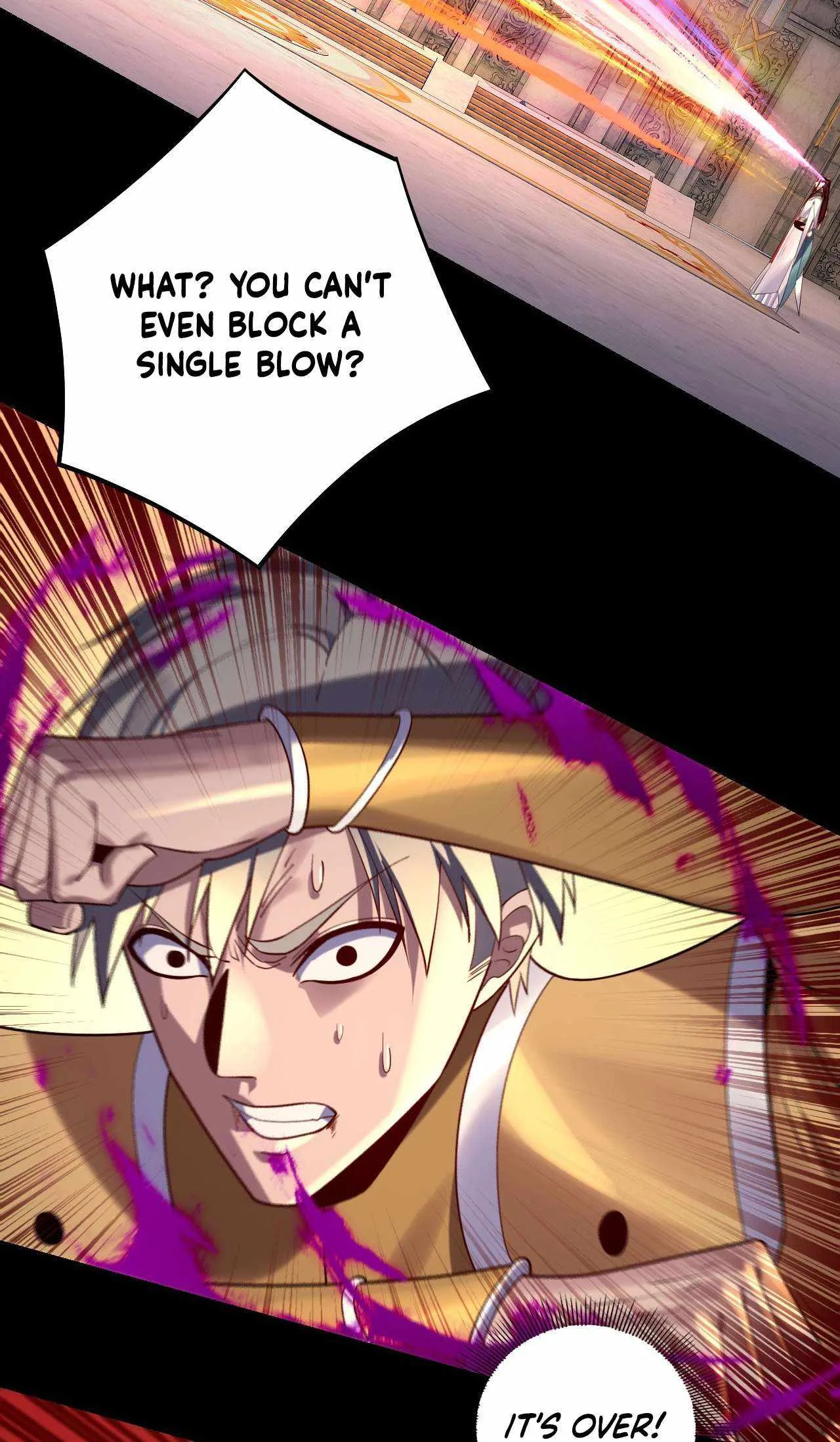 Me, The Heavenly Destined Villain Chapter 176 page 8