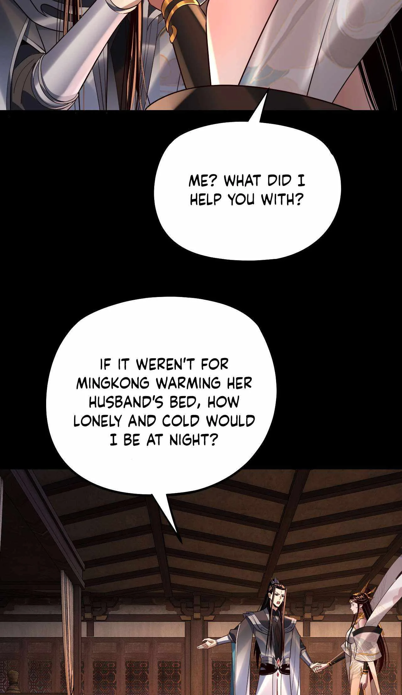 Me, The Heavenly Destined Villain Chapter 176 page 30