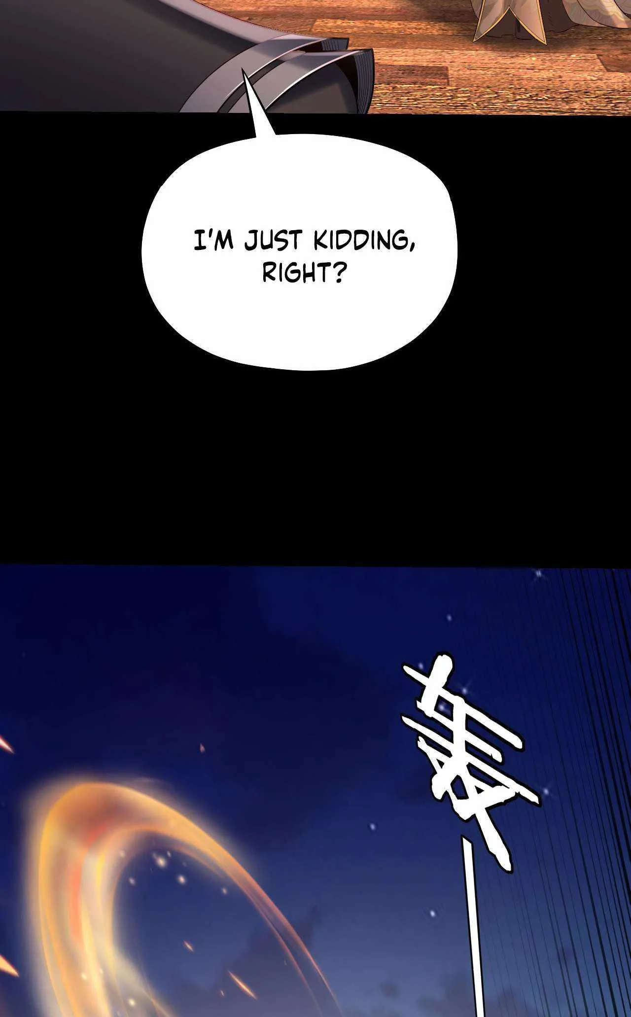 Me, The Heavenly Destined Villain Chapter 176 page 35