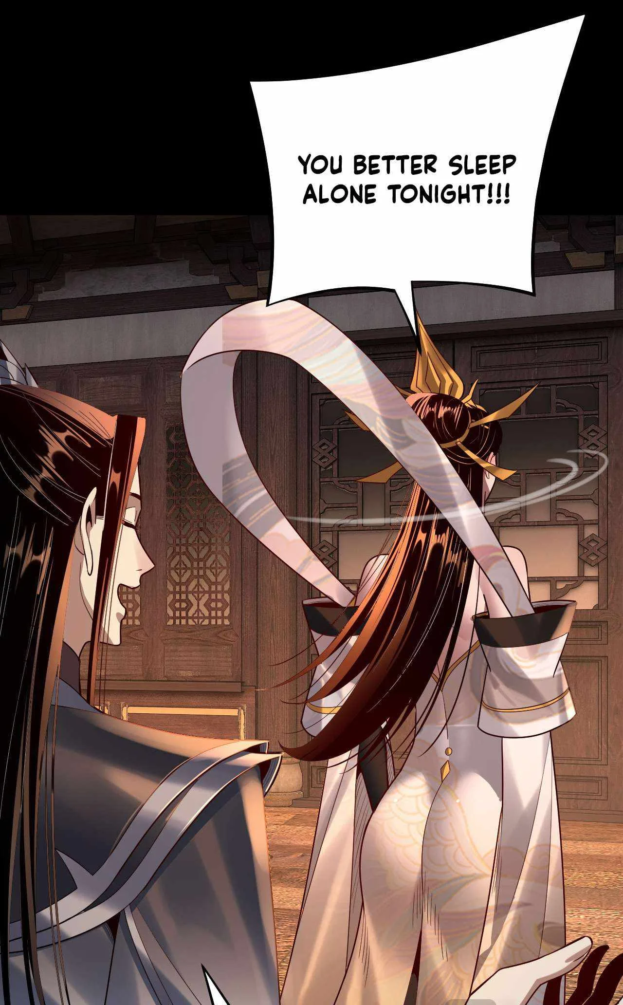Me, The Heavenly Destined Villain Chapter 176 page 32