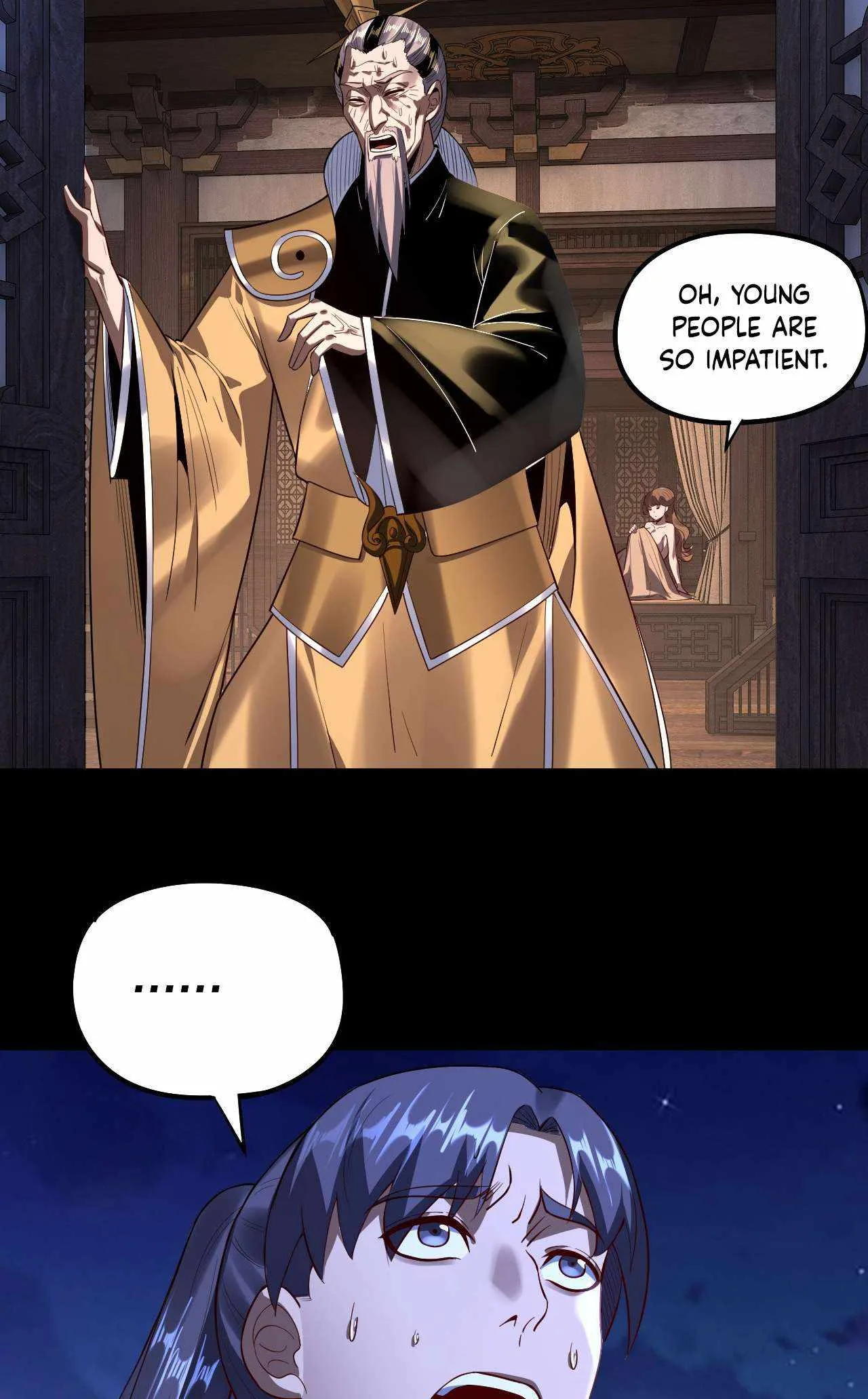 Me, The Heavenly Destined Villain Chapter 176 page 38