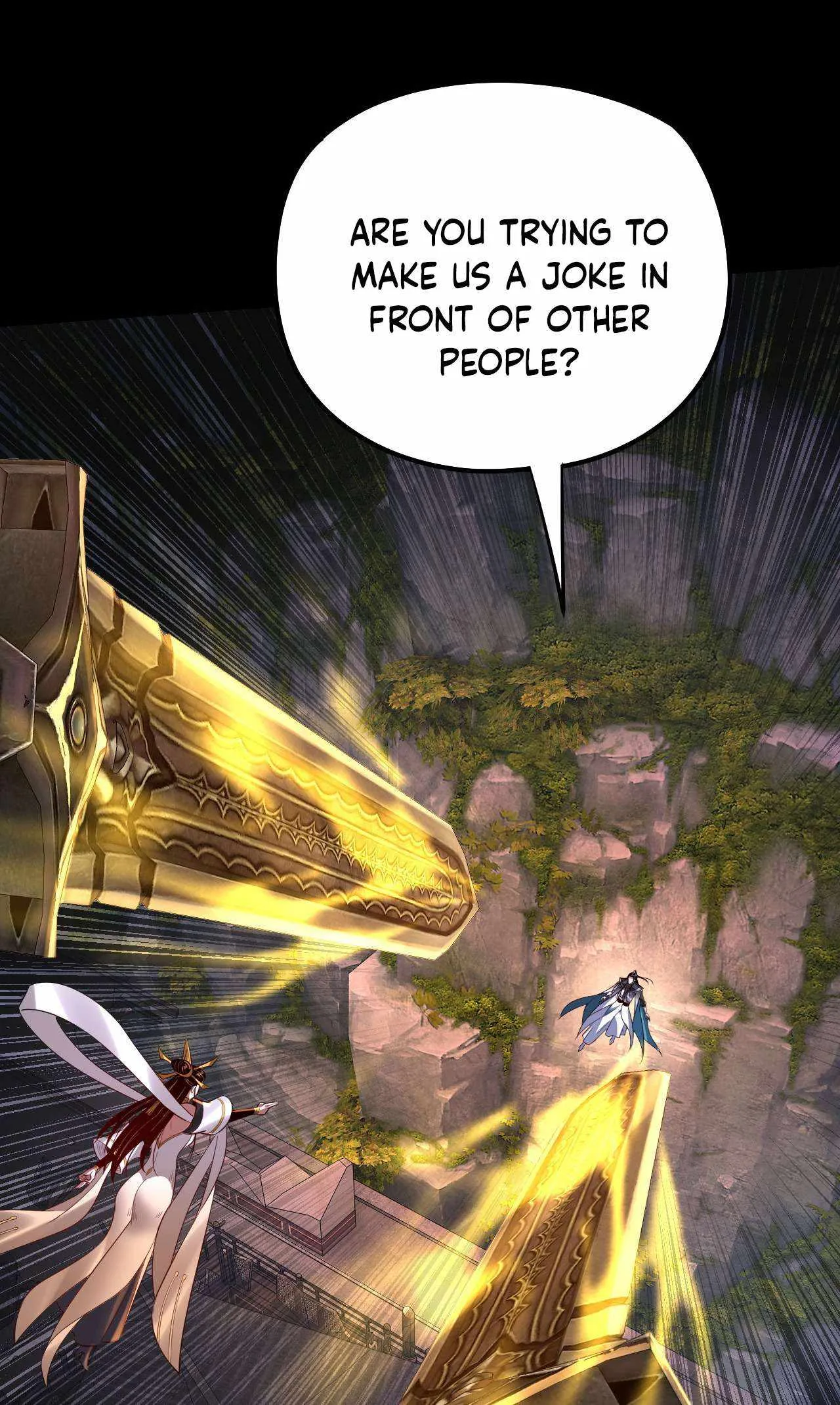 Me, The Heavenly Destined Villain Chapter 176 page 41