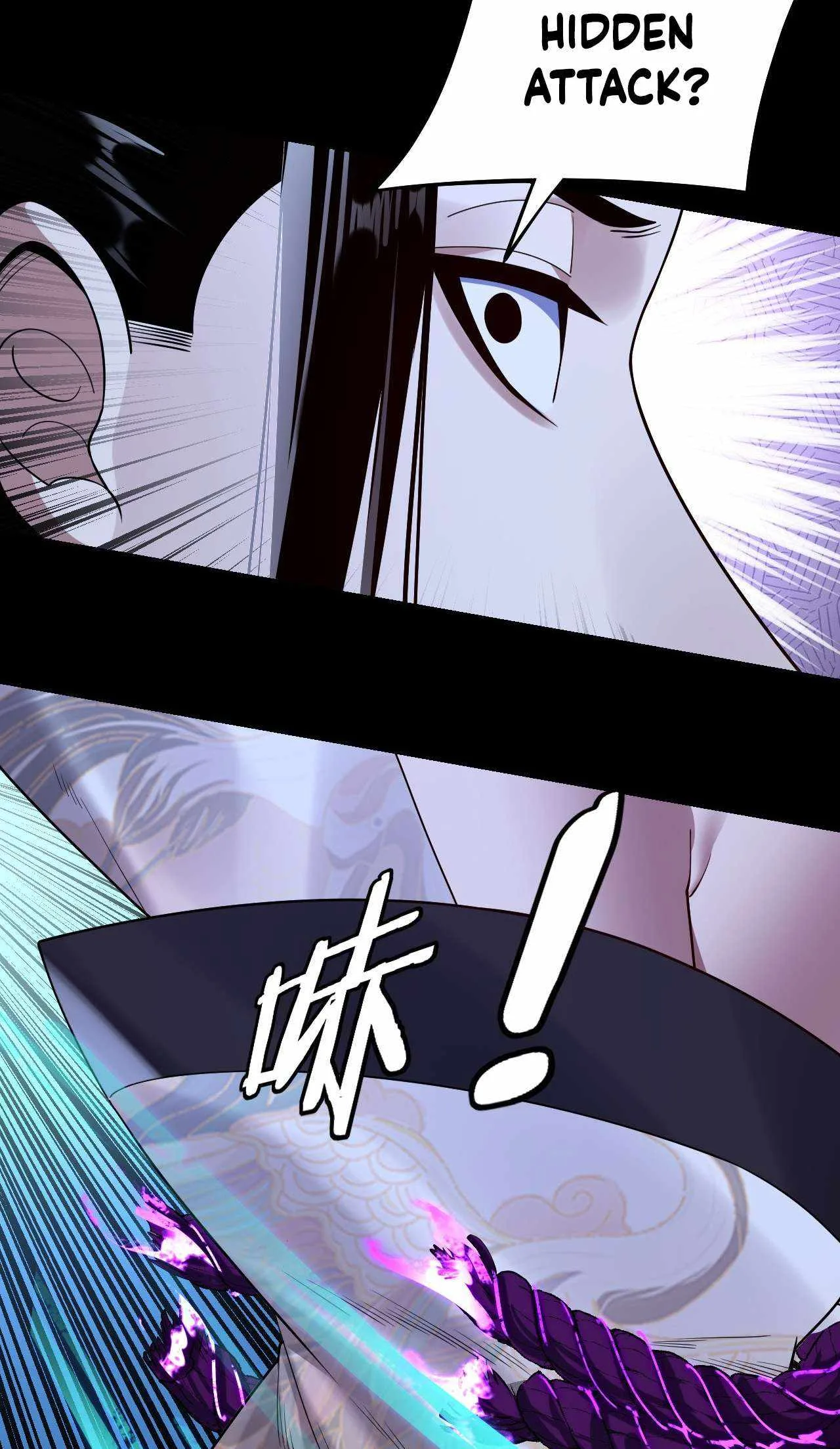Me, The Heavenly Destined Villain Chapter 176 page 52