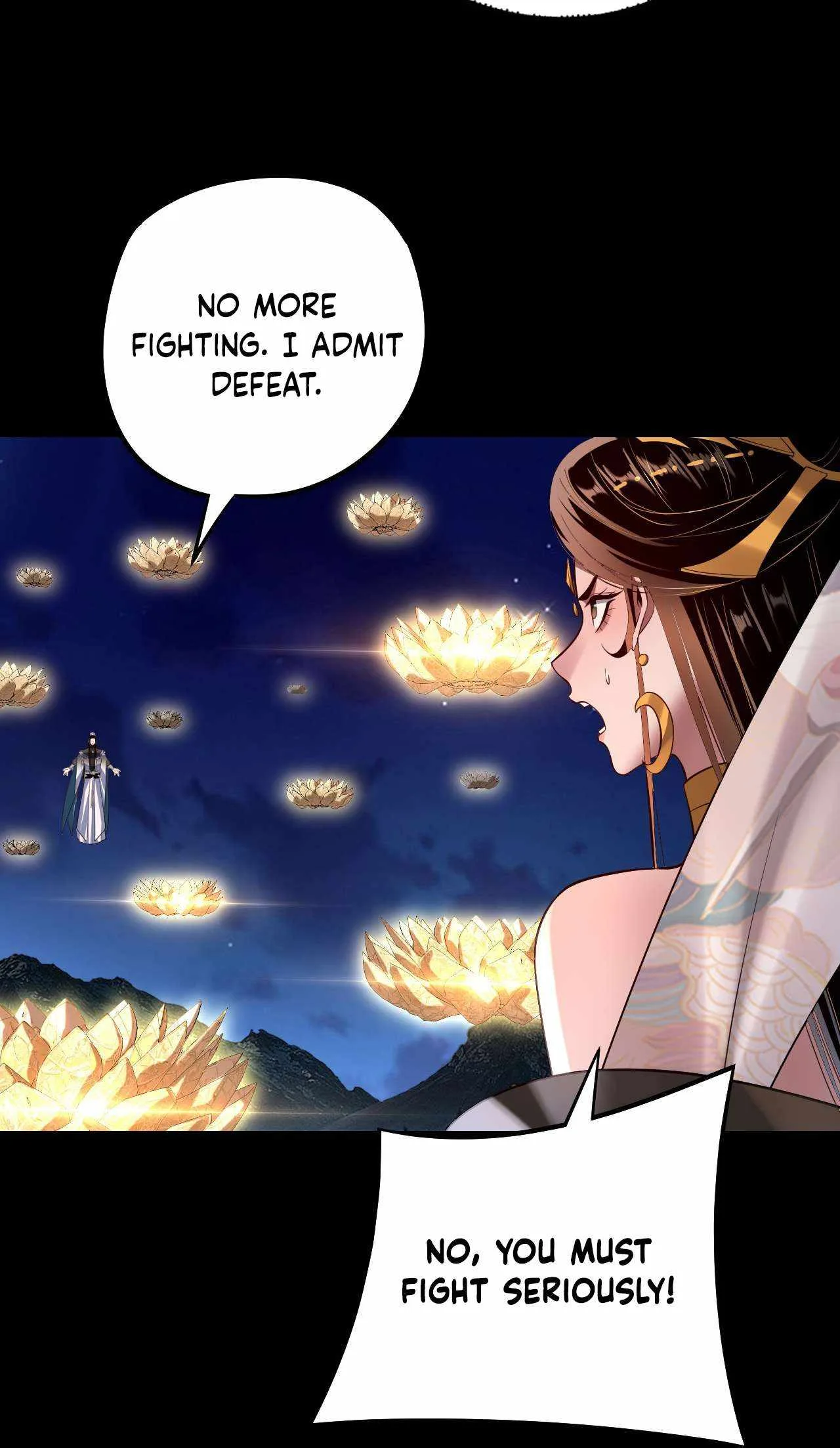 Me, The Heavenly Destined Villain Chapter 176 page 57