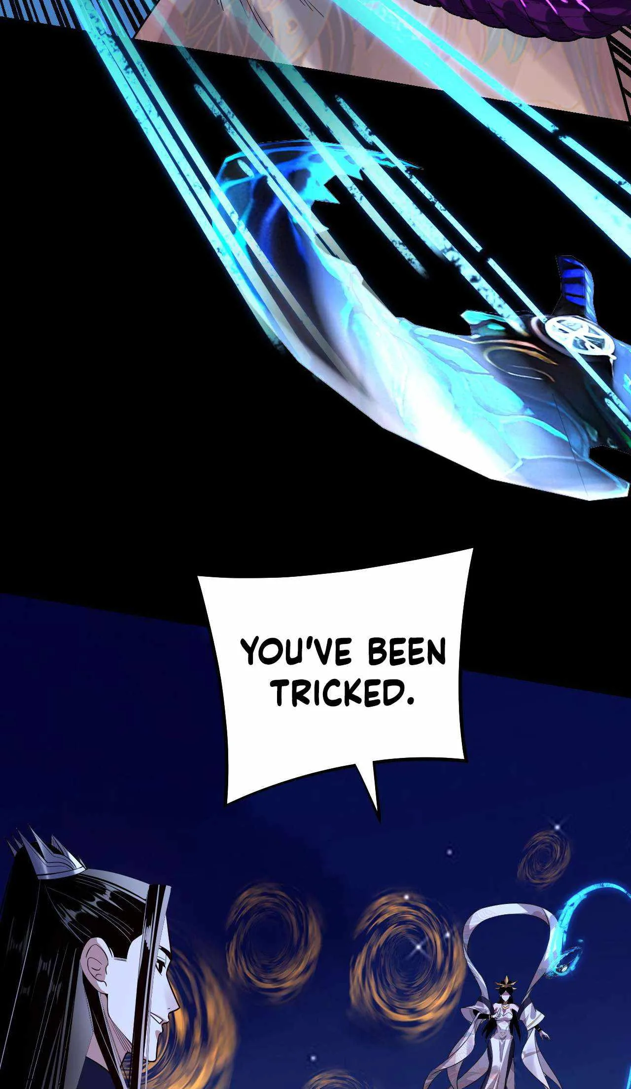 Me, The Heavenly Destined Villain Chapter 176 page 53