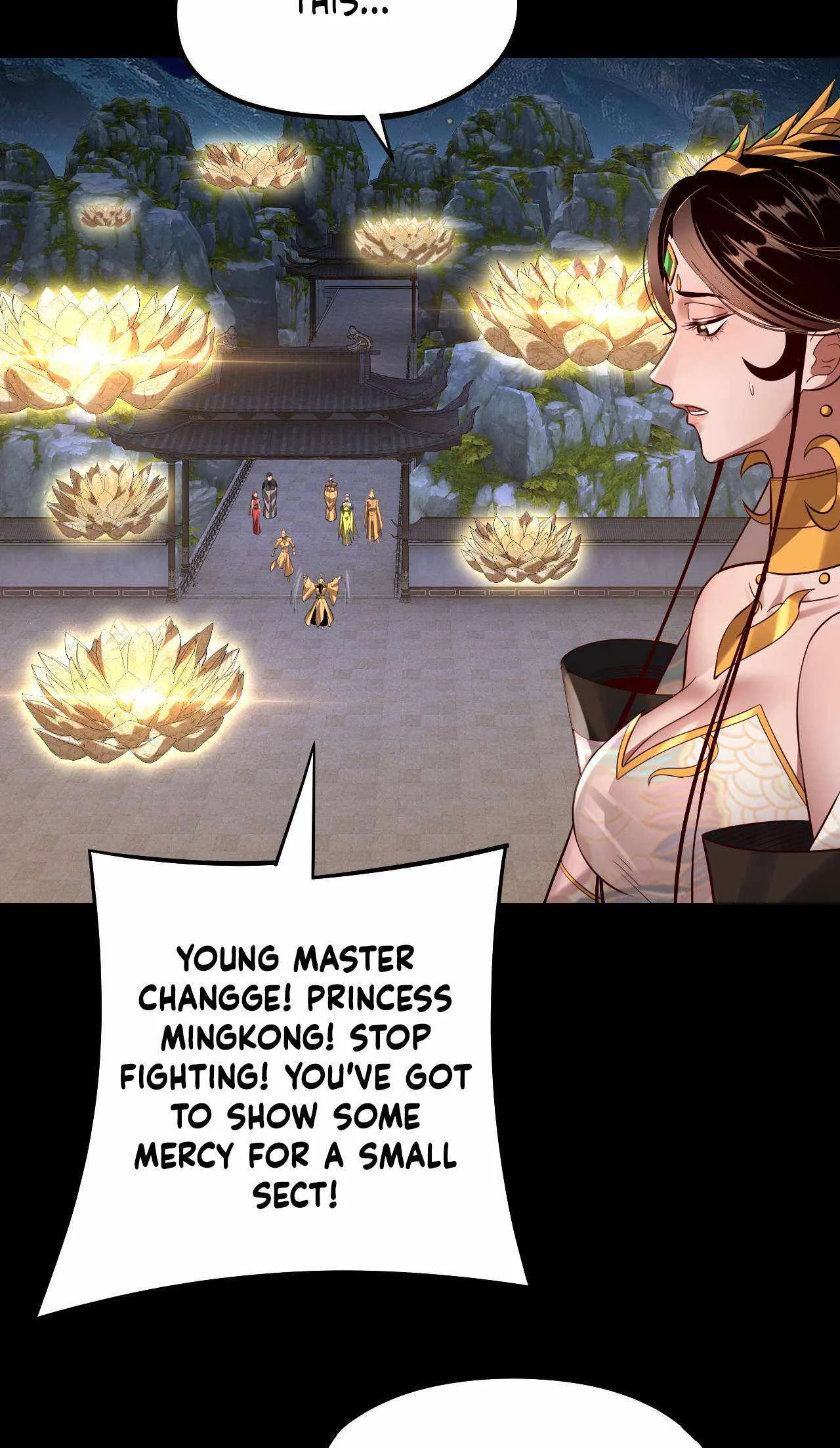 Me, The Heavenly Destined Villain Chapter 176 page 59