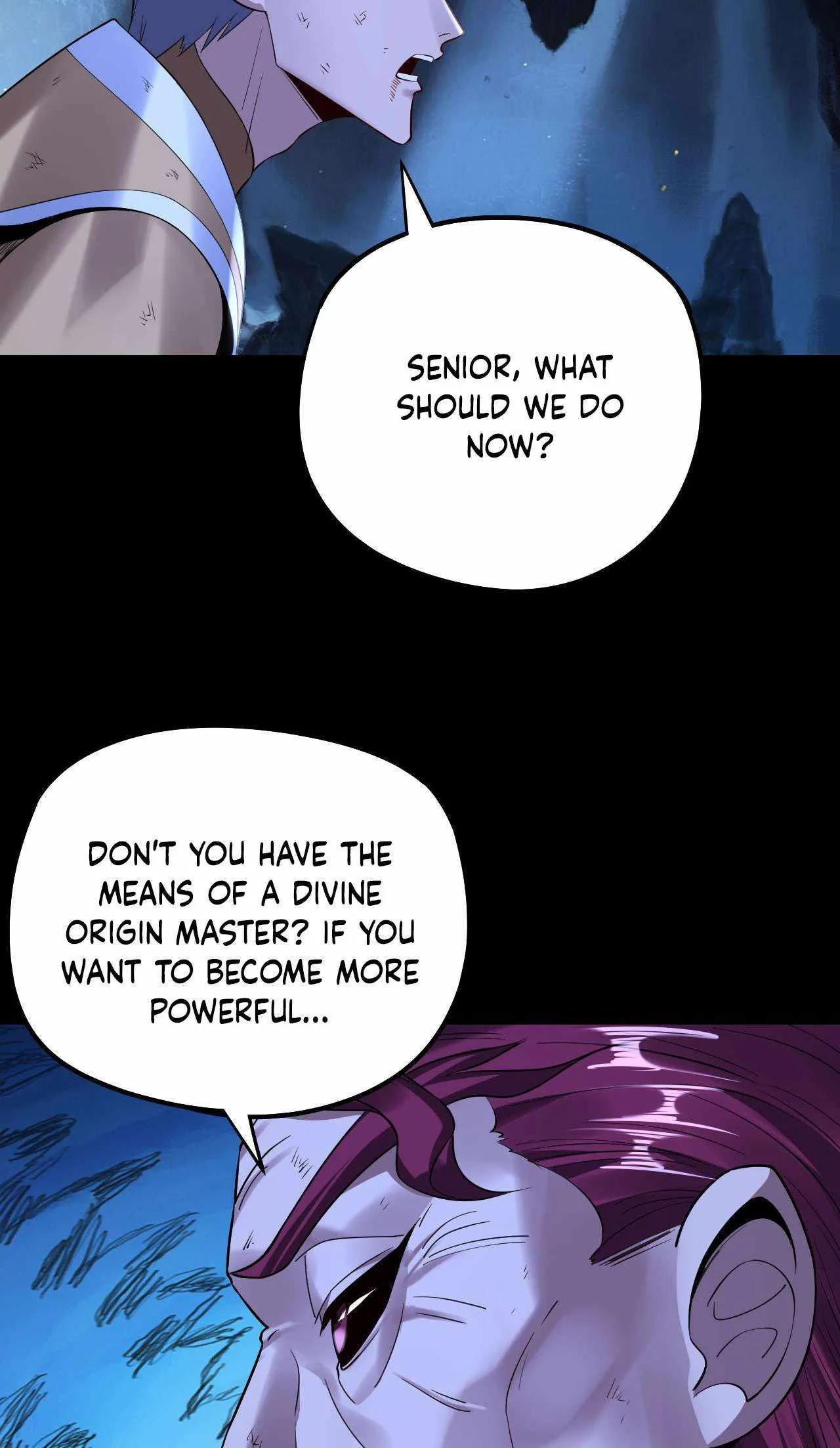 Me, The Heavenly Destined Villain Chapter 176 page 63