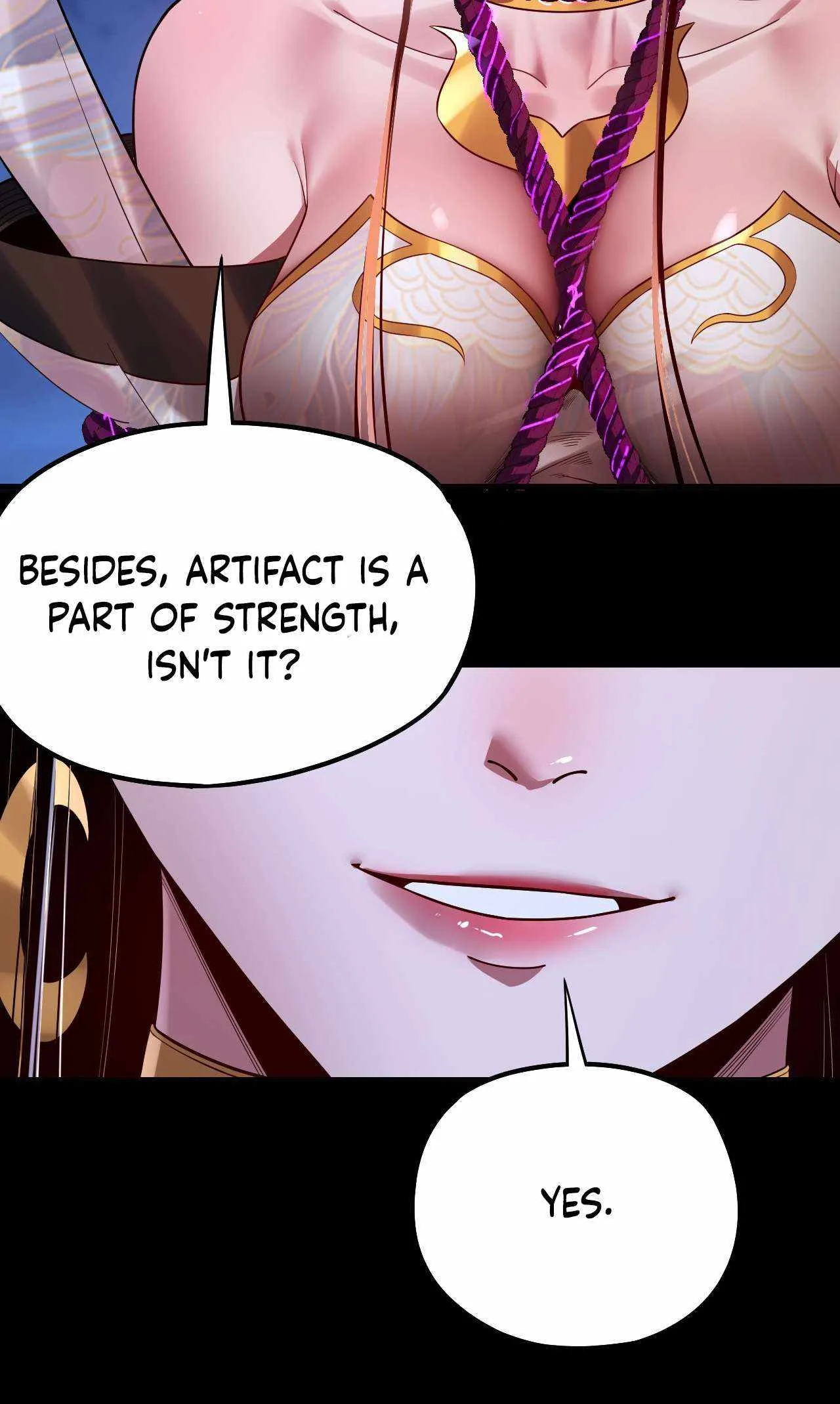 Me, The Heavenly Destined Villain Chapter 176 page 50