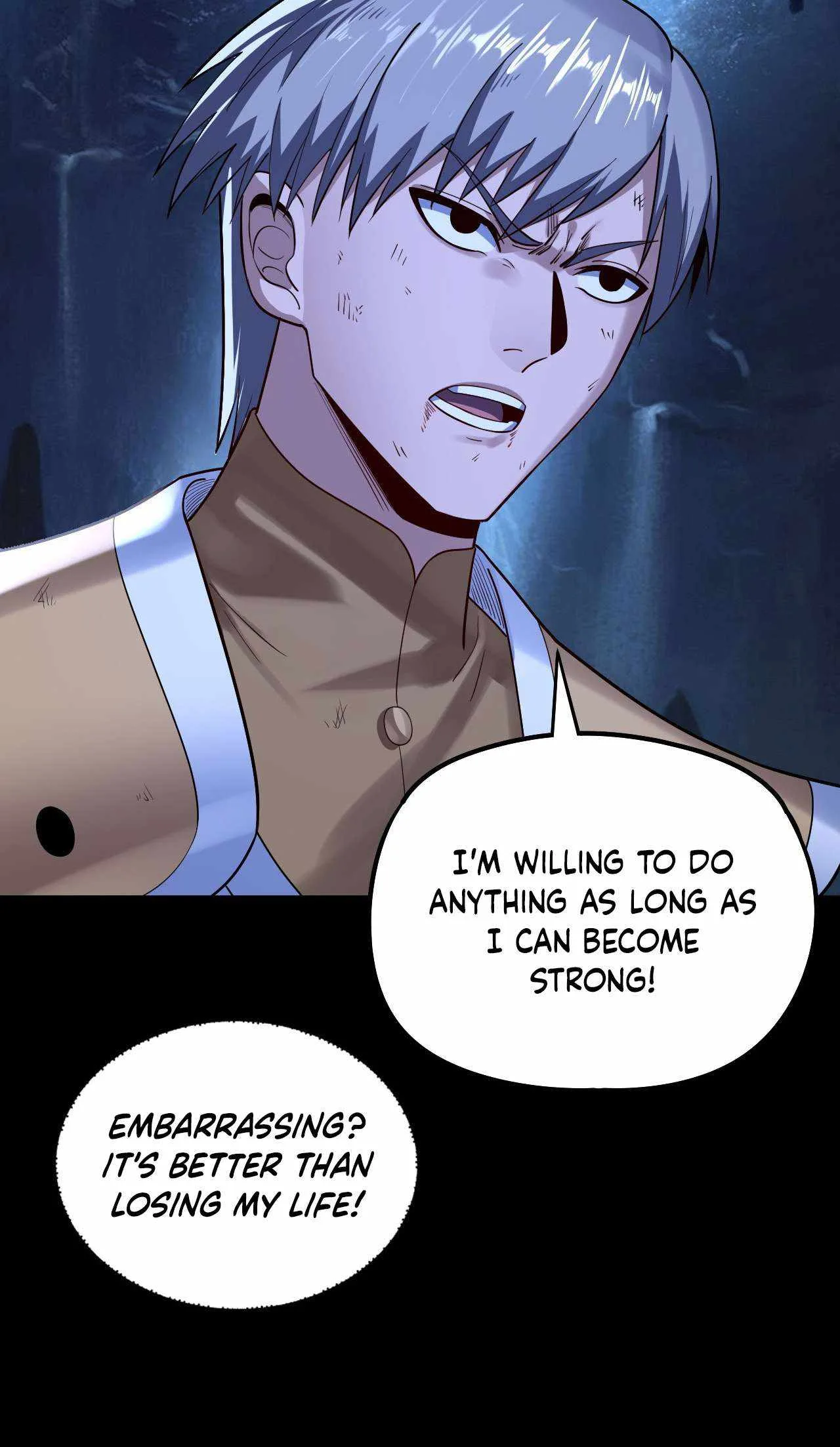 Me, The Heavenly Destined Villain Chapter 176 page 65