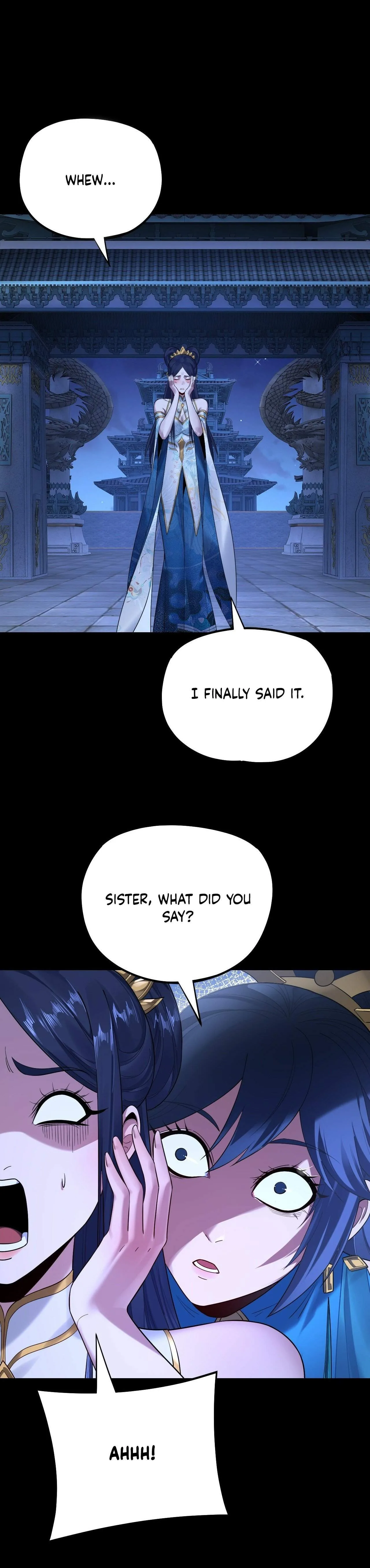 Me, The Heavenly Destined Villain Chapter 177 page 16