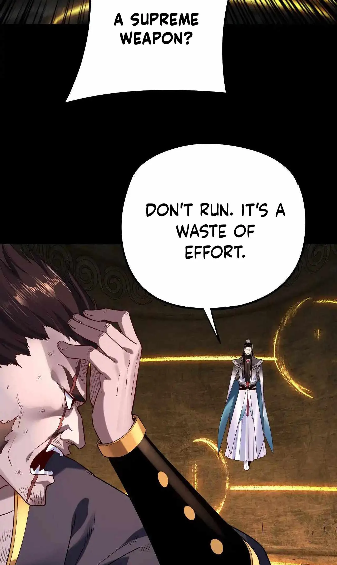 Me, The Heavenly Destined Villain Chapter 178 page 25