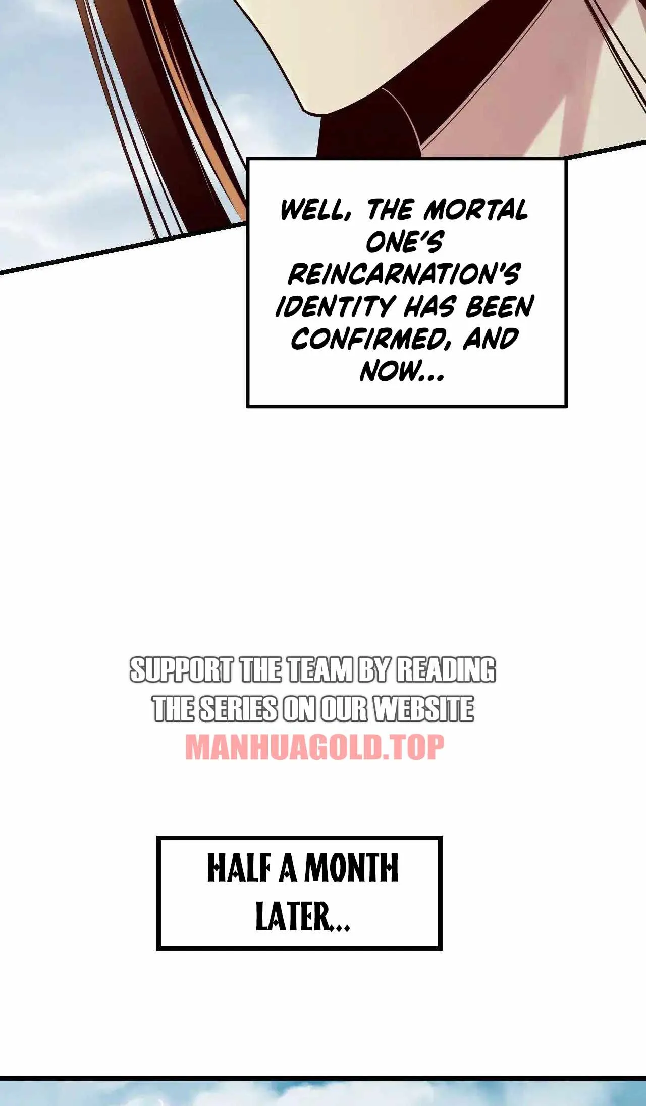 Me, The Heavenly Destined Villain Chapter 178 page 15