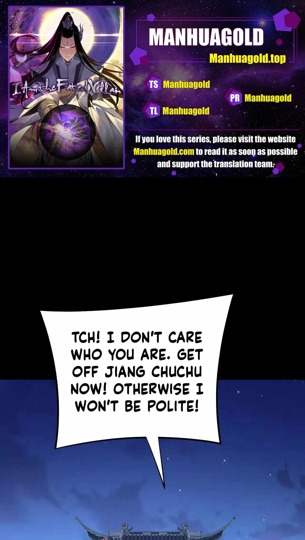 Me, The Heavenly Destined Villain Chapter 178 page 1