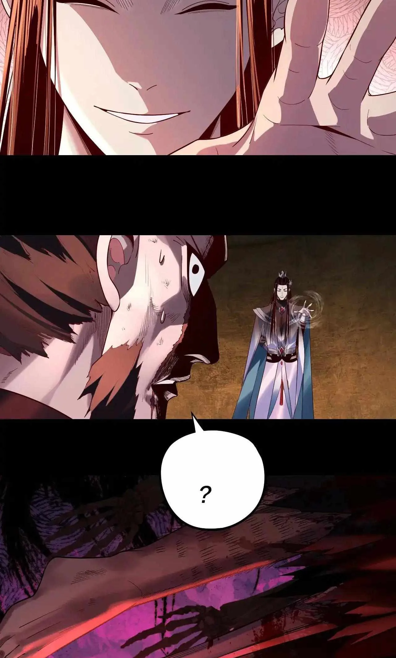 Me, The Heavenly Destined Villain Chapter 178 page 27