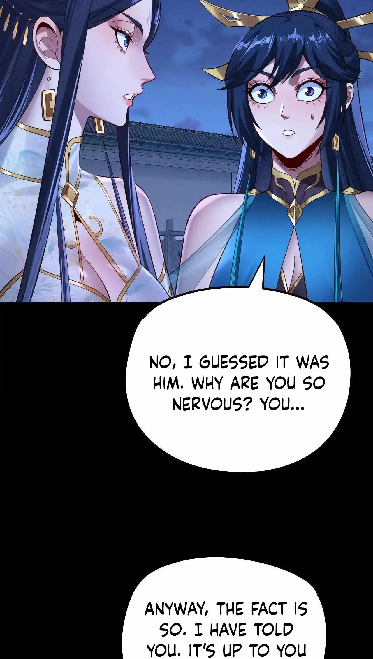 Me, The Heavenly Destined Villain Chapter 178 page 4