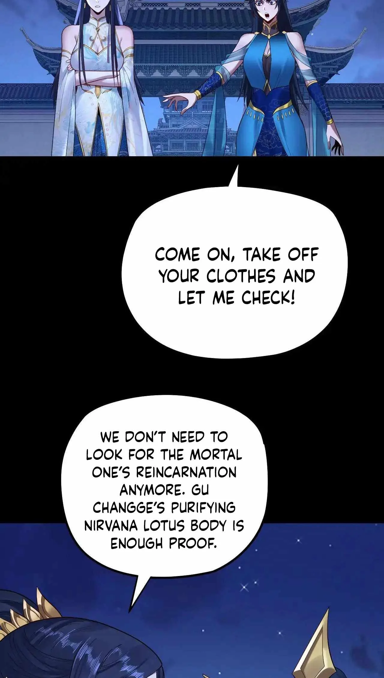 Me, The Heavenly Destined Villain Chapter 178 page 3