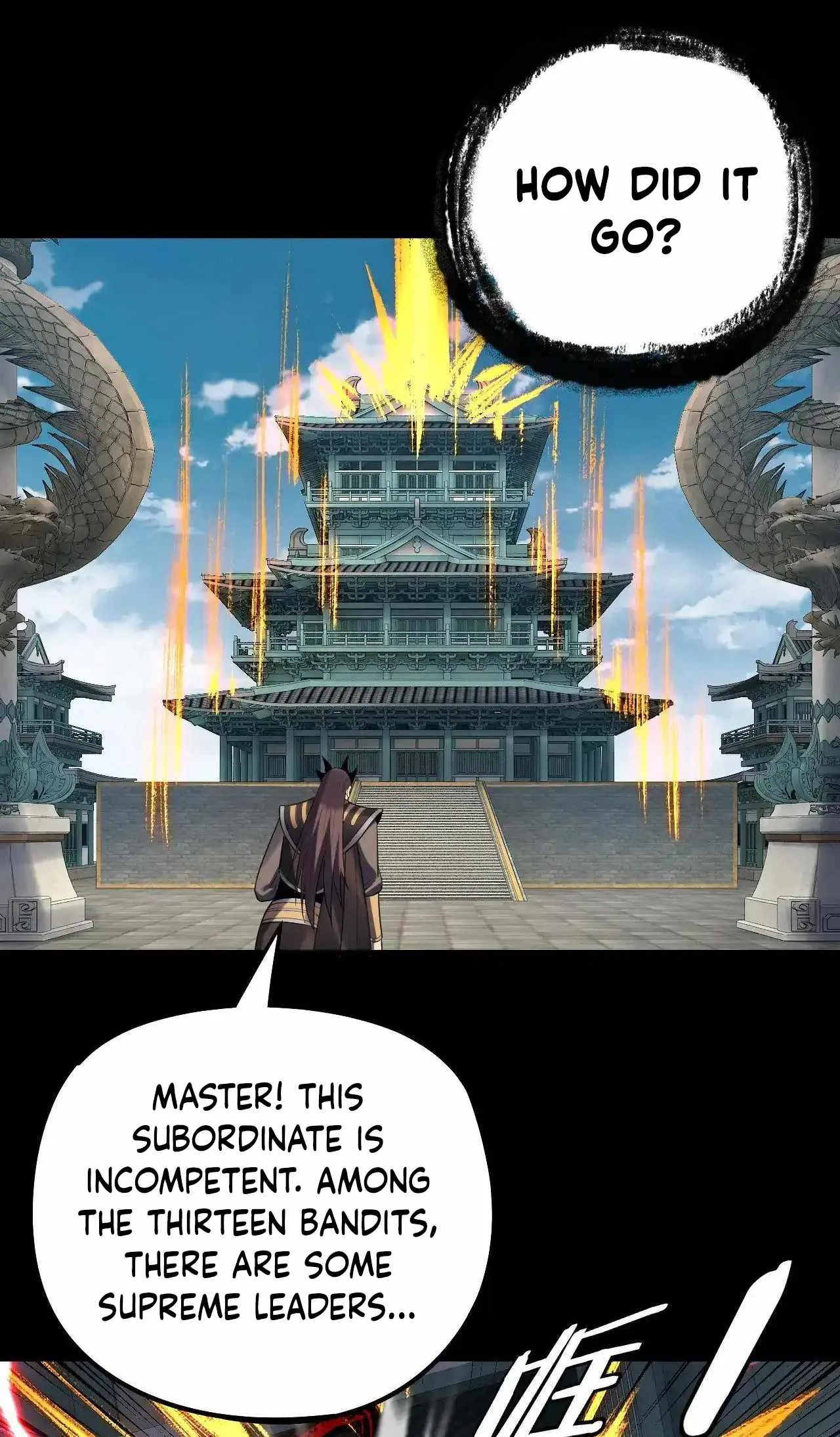 Me, The Heavenly Destined Villain Chapter 178 page 17