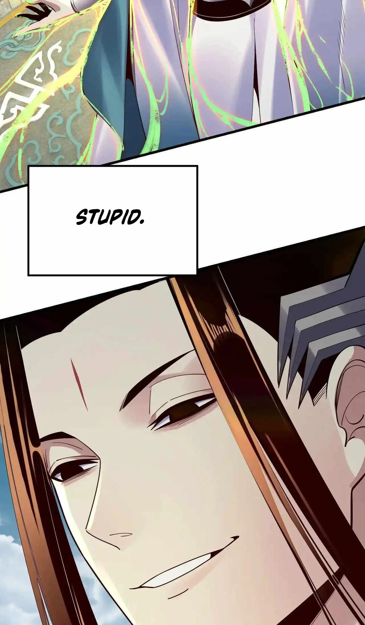 Me, The Heavenly Destined Villain Chapter 178 page 14