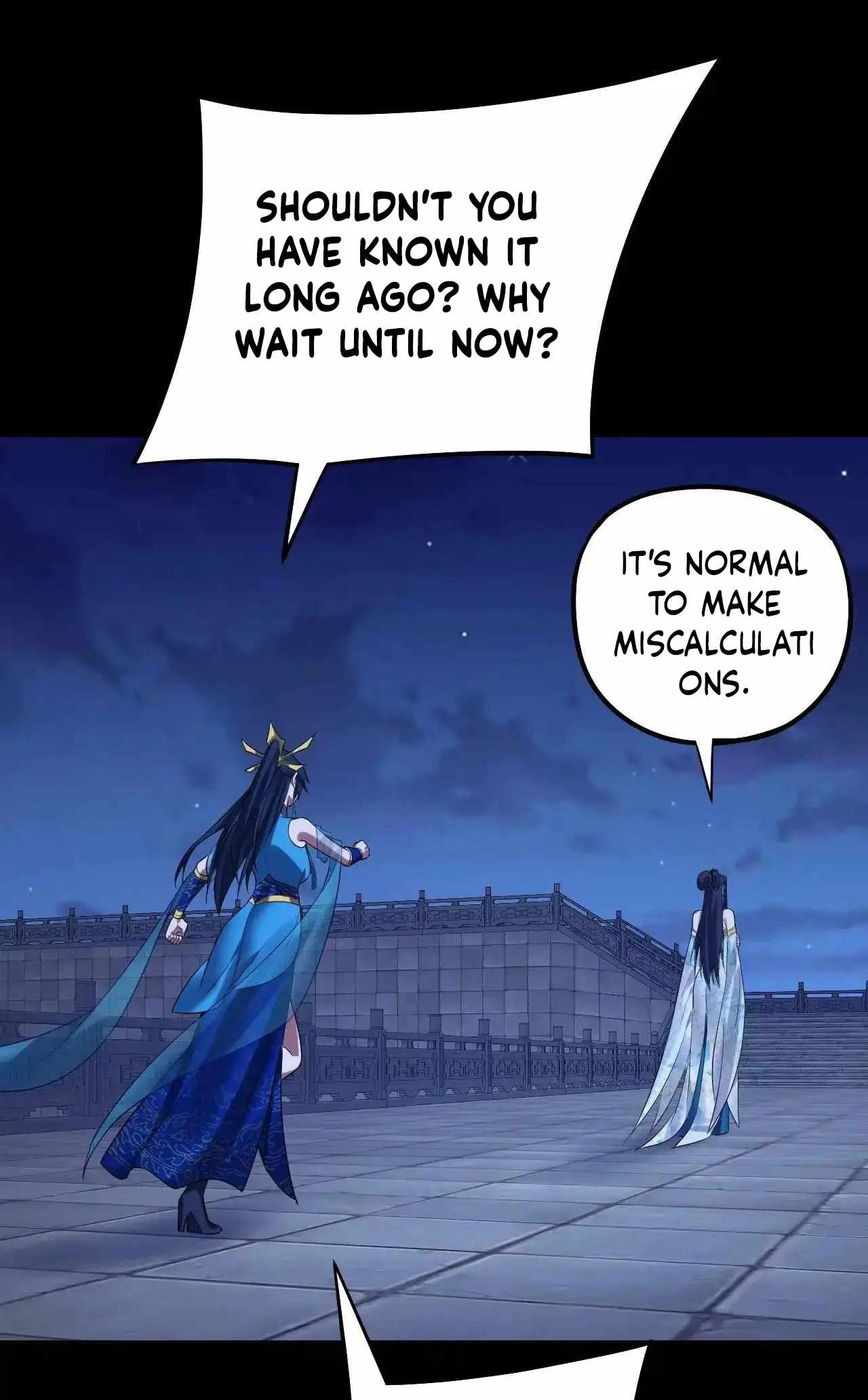 Me, The Heavenly Destined Villain Chapter 178 page 6