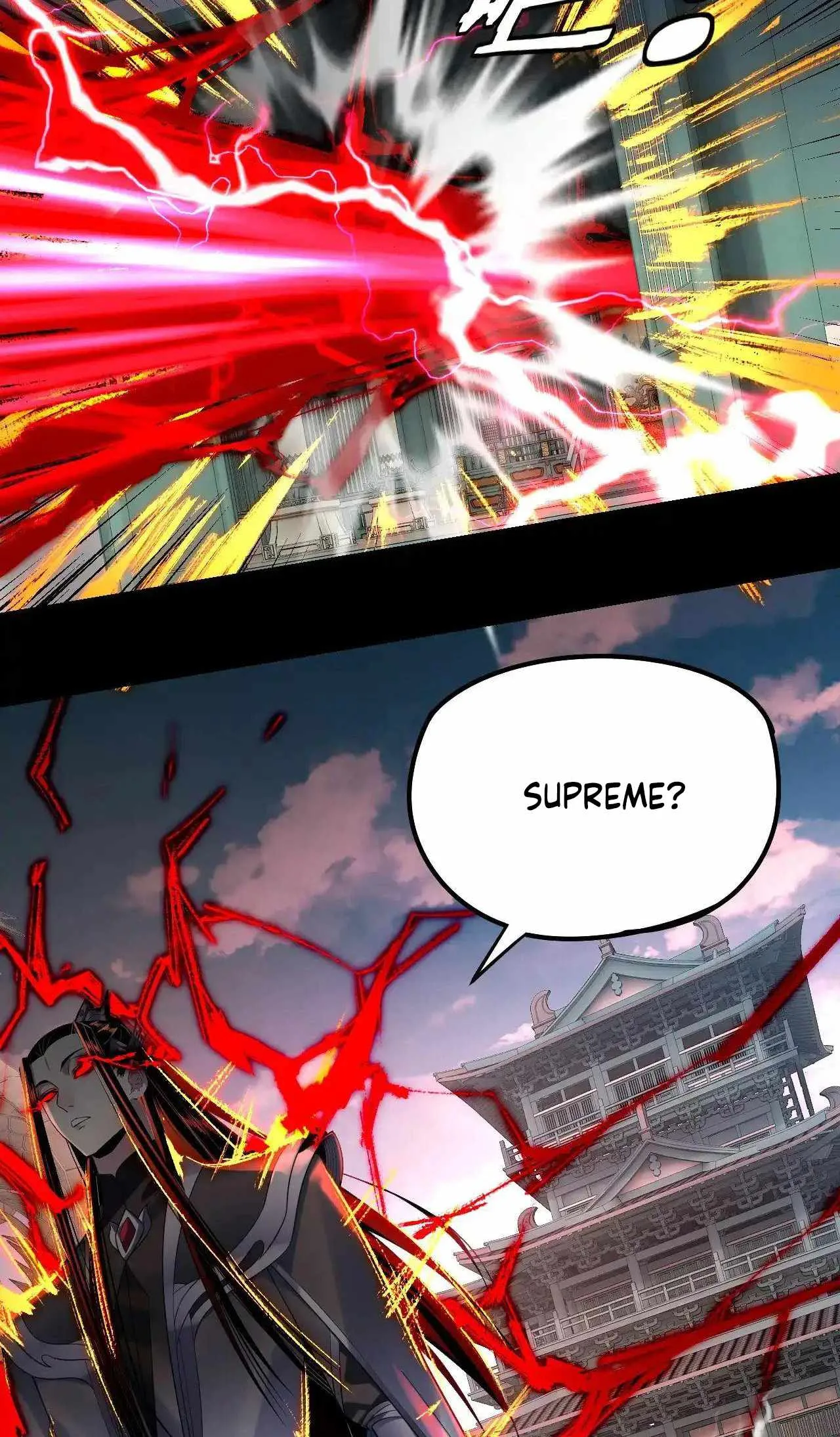 Me, The Heavenly Destined Villain Chapter 178 page 18