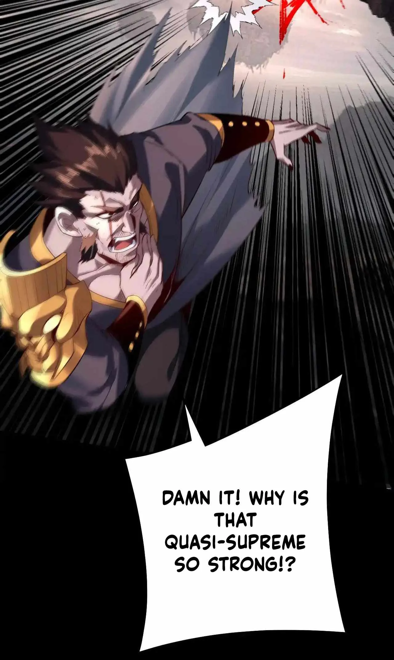 Me, The Heavenly Destined Villain Chapter 178 page 23