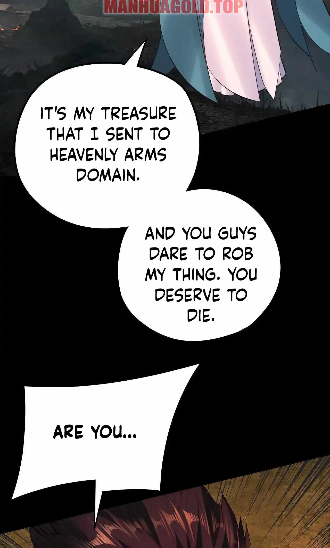 Me, The Heavenly Destined Villain Chapter 178 page 31