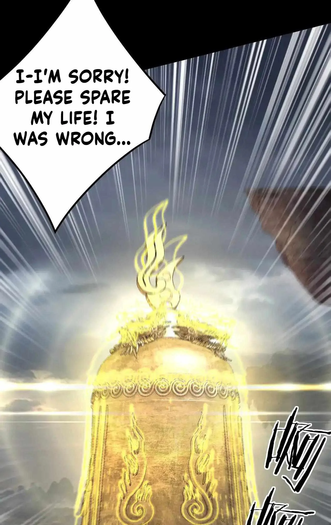 Me, The Heavenly Destined Villain Chapter 178 page 34