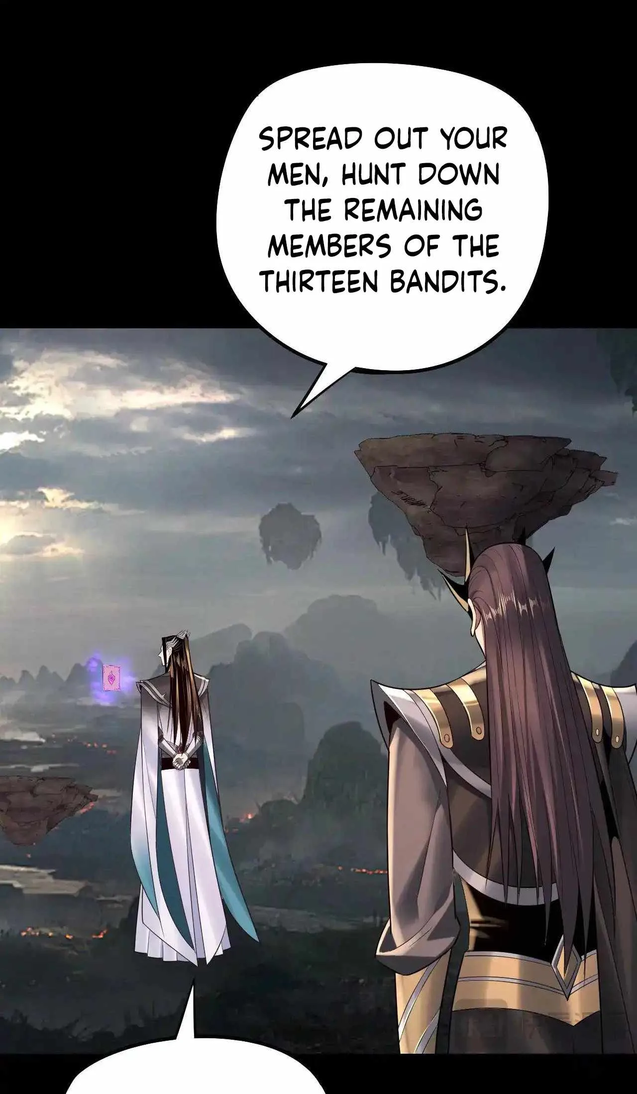 Me, The Heavenly Destined Villain Chapter 178 page 43