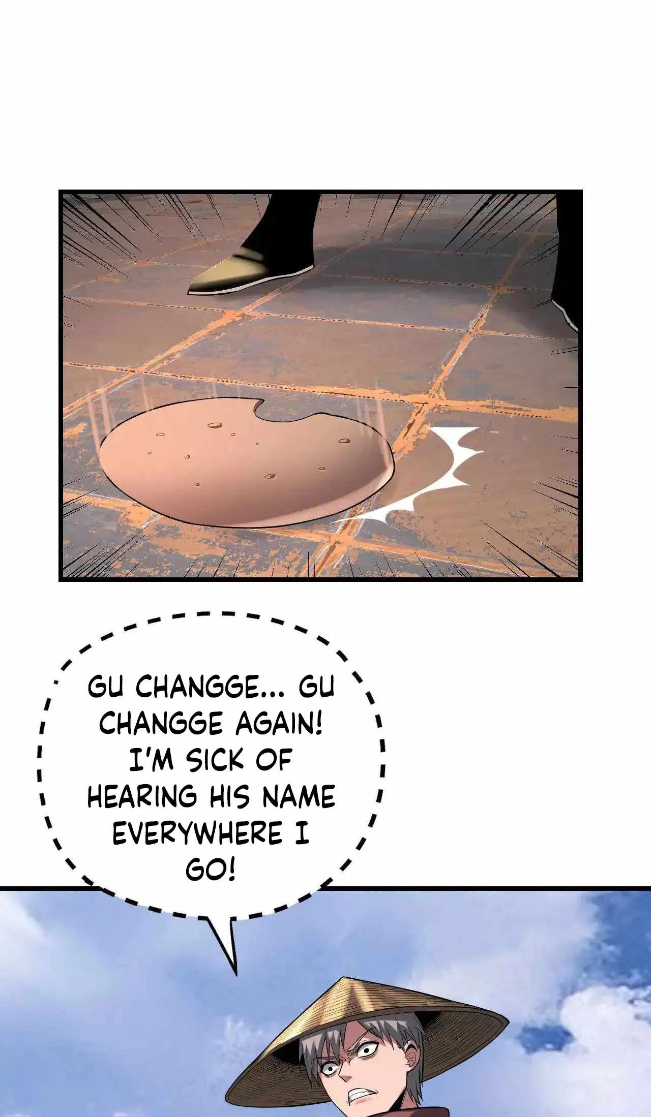 Me, The Heavenly Destined Villain Chapter 178 page 47