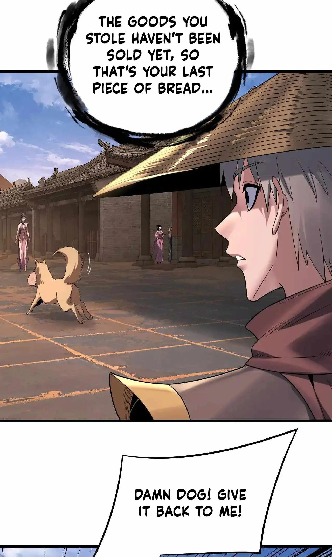 Me, The Heavenly Destined Villain Chapter 178 page 50