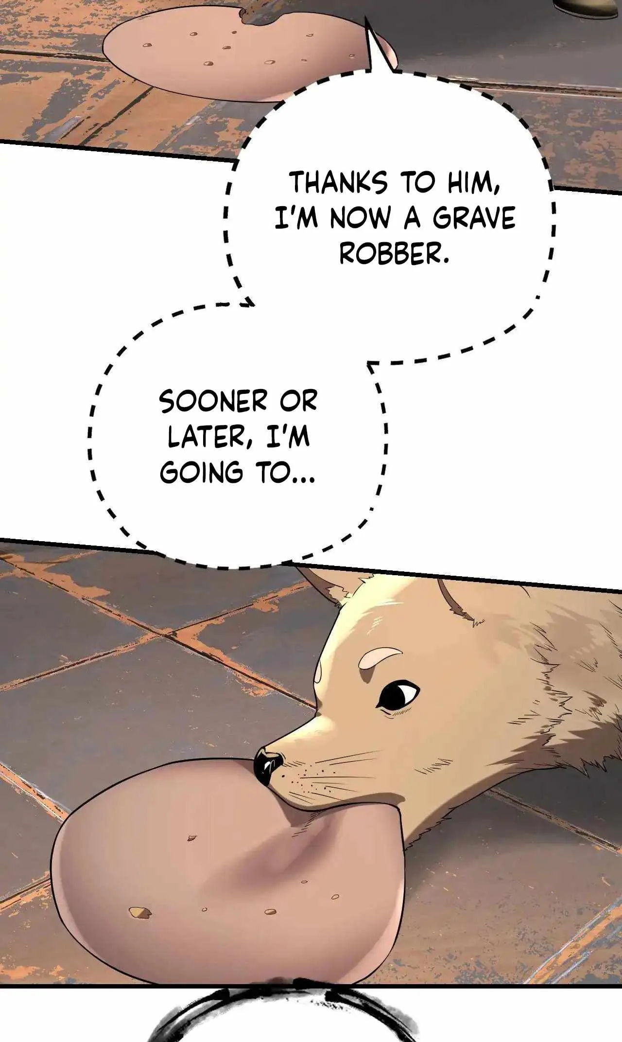 Me, The Heavenly Destined Villain Chapter 178 page 49